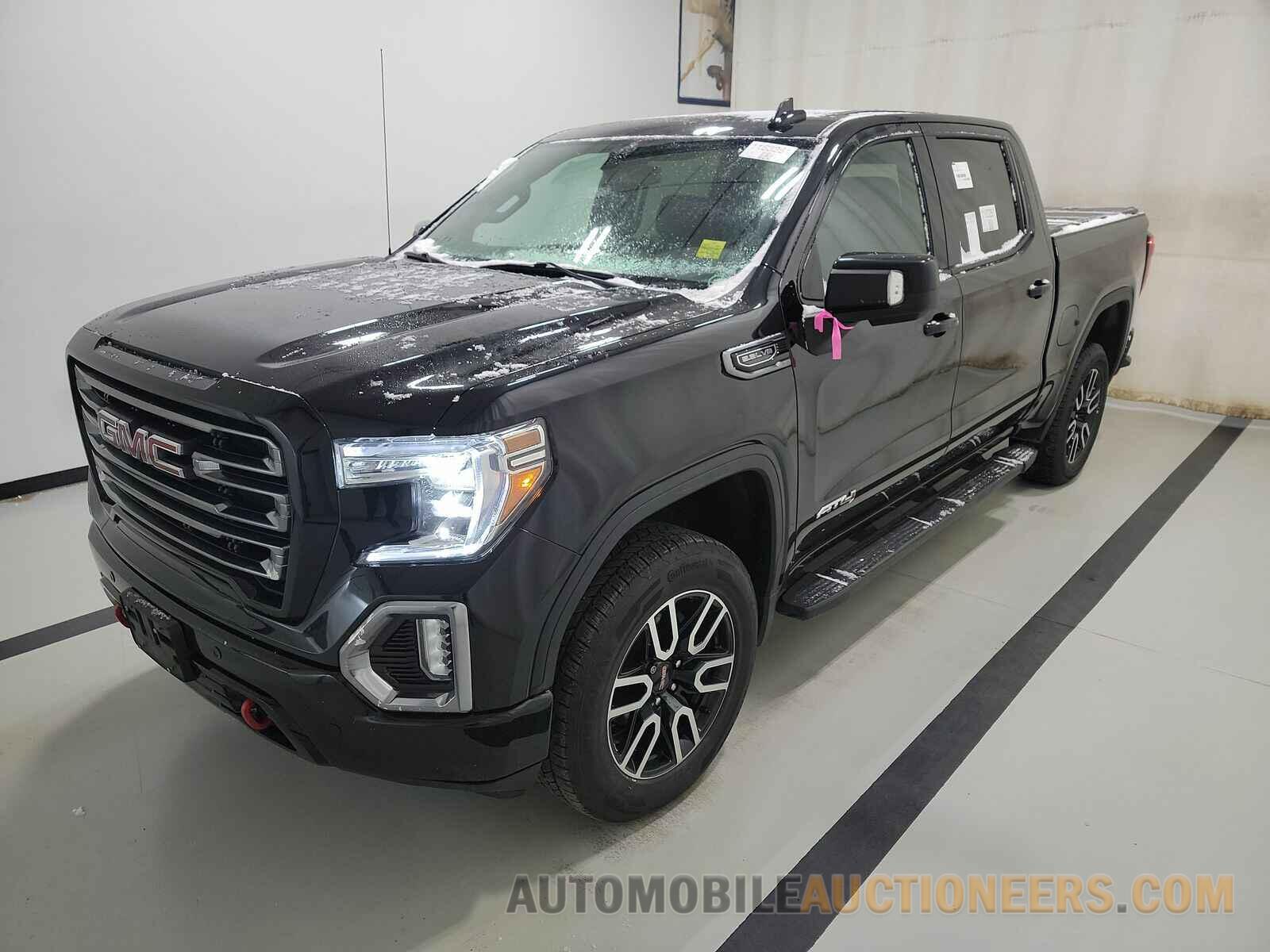 1GTP9EEDXKZ336590 GMC Sierra 1500 2019