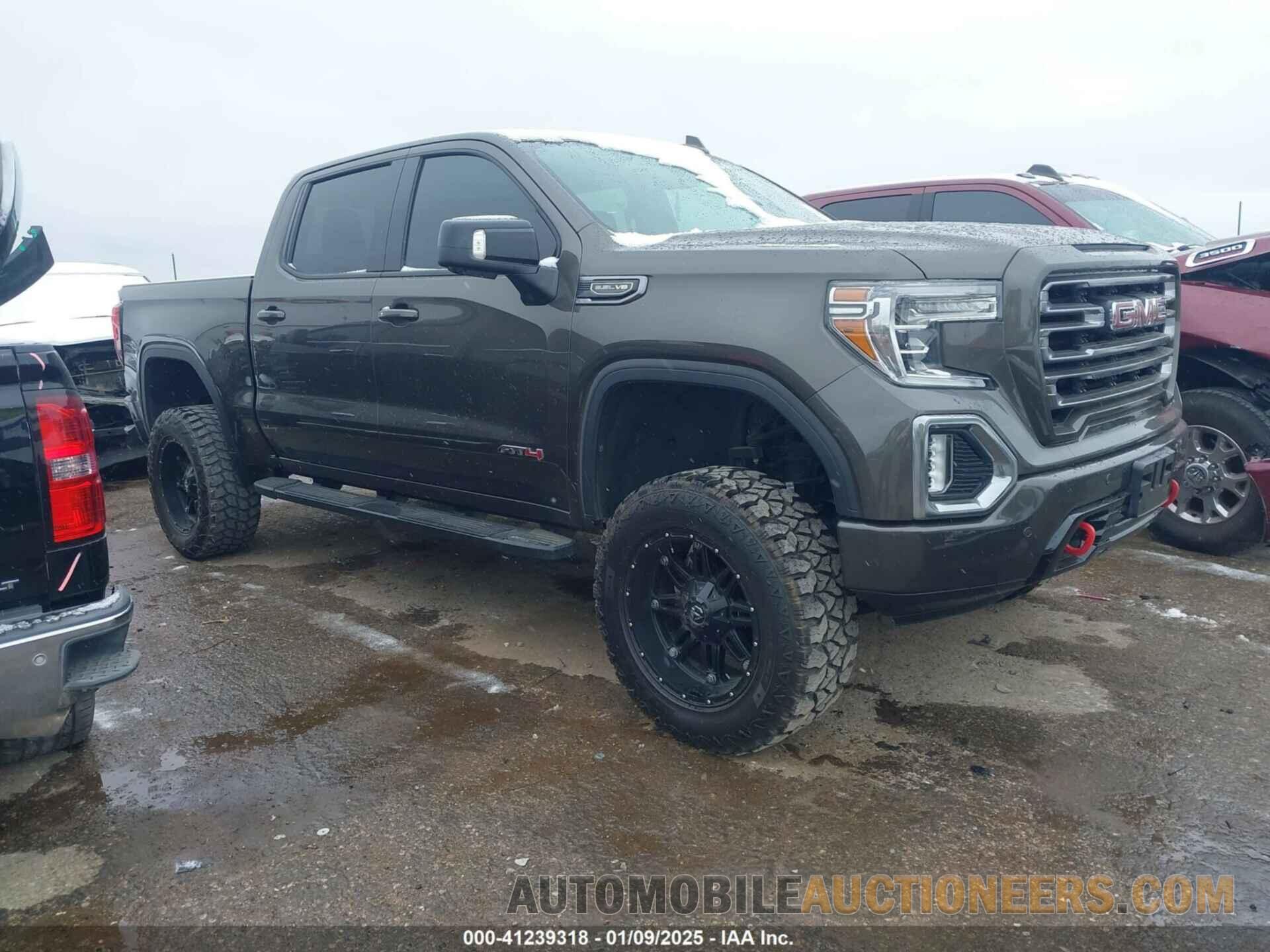 1GTP9EEDXKZ354569 GMC SIERRA 1500 2019