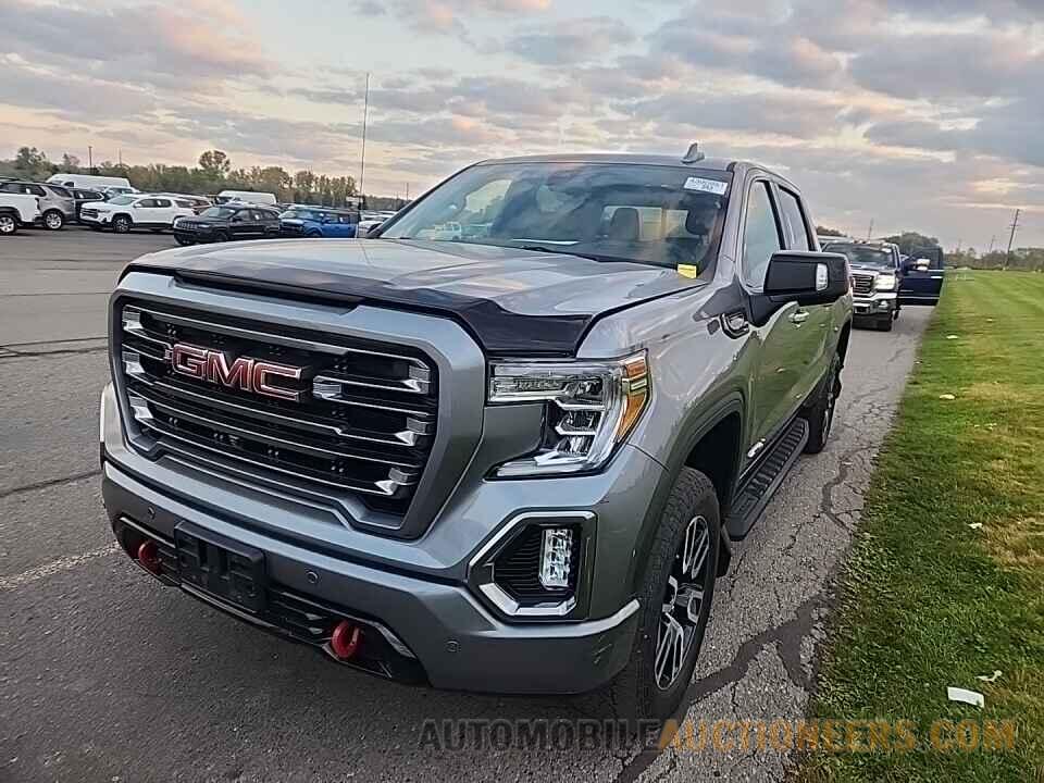 1GTP9EEL0MZ170204 GMC Sierra 1500 2021