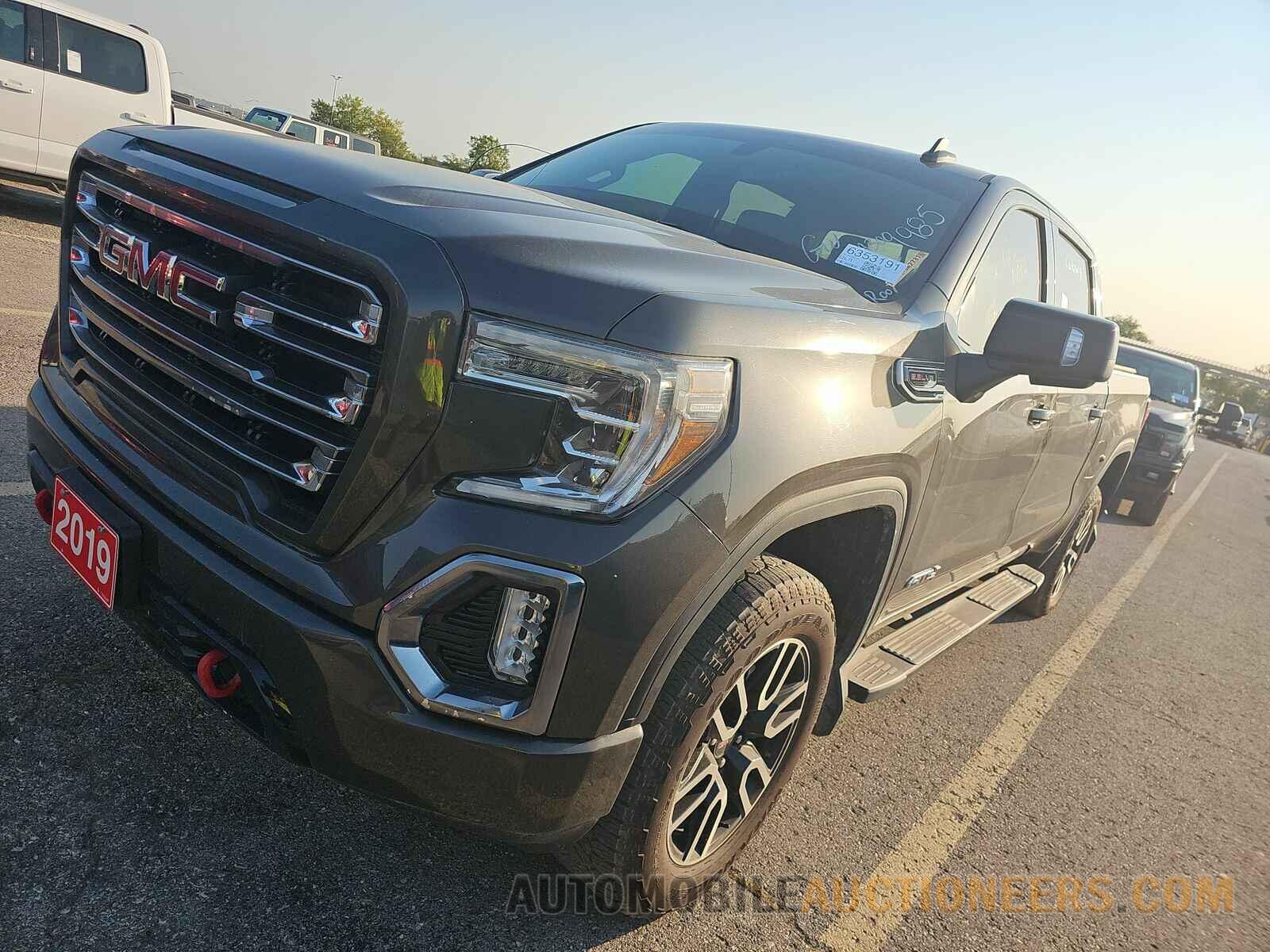 1GTP9EEL1KZ362731 GMC Sierra 1500 2019