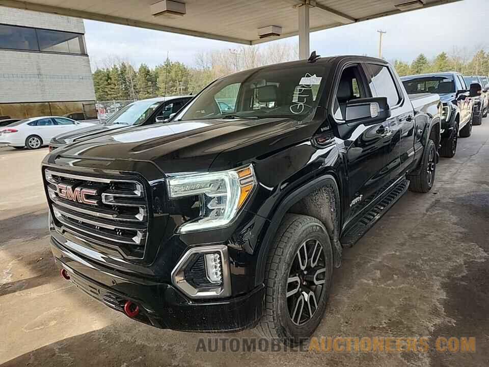 1GTP9EEL5MZ100908 GMC Sierra 1500 2021