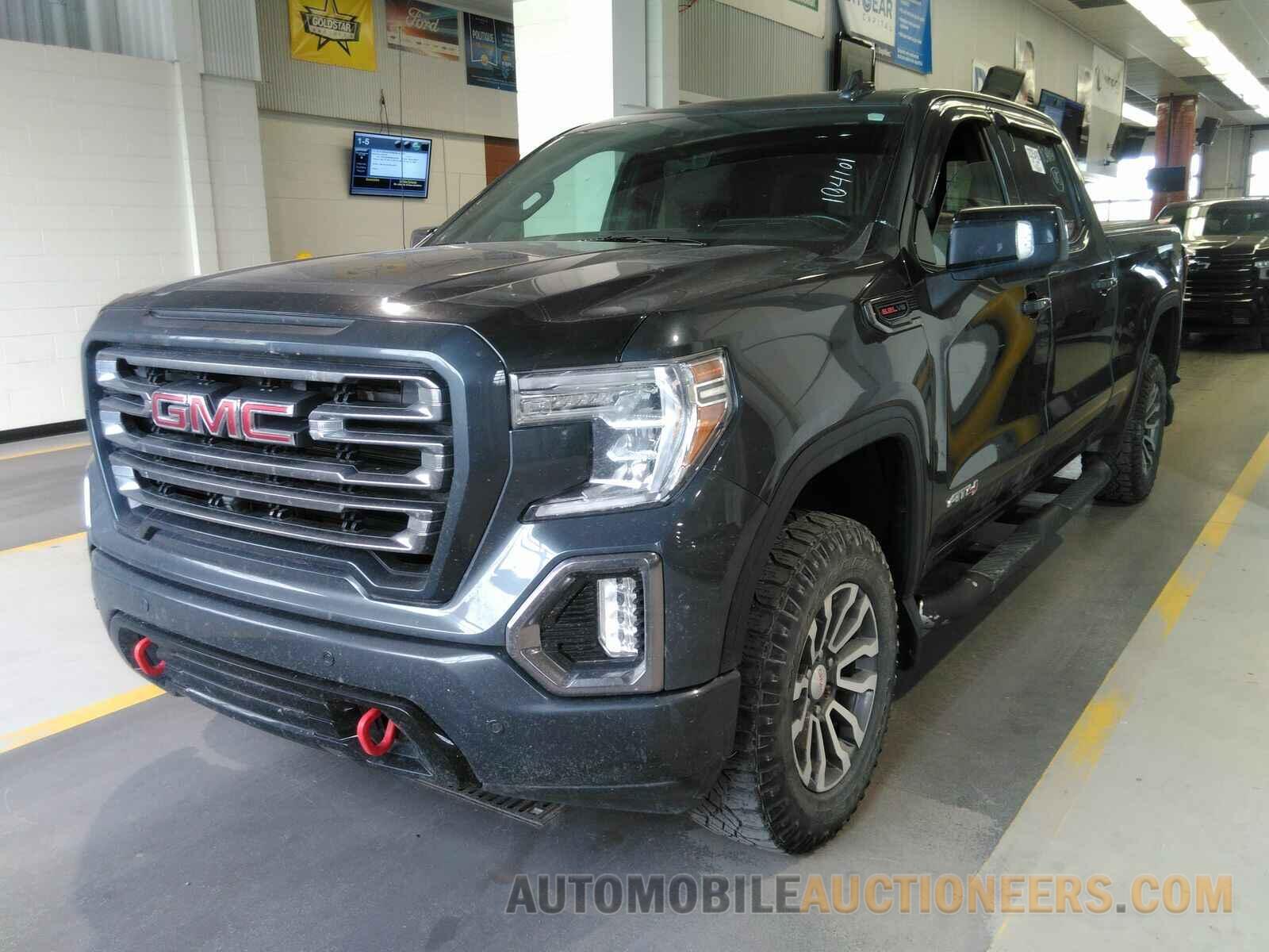 1GTP9EEL6KZ379606 GMC Sierra 1500 2019