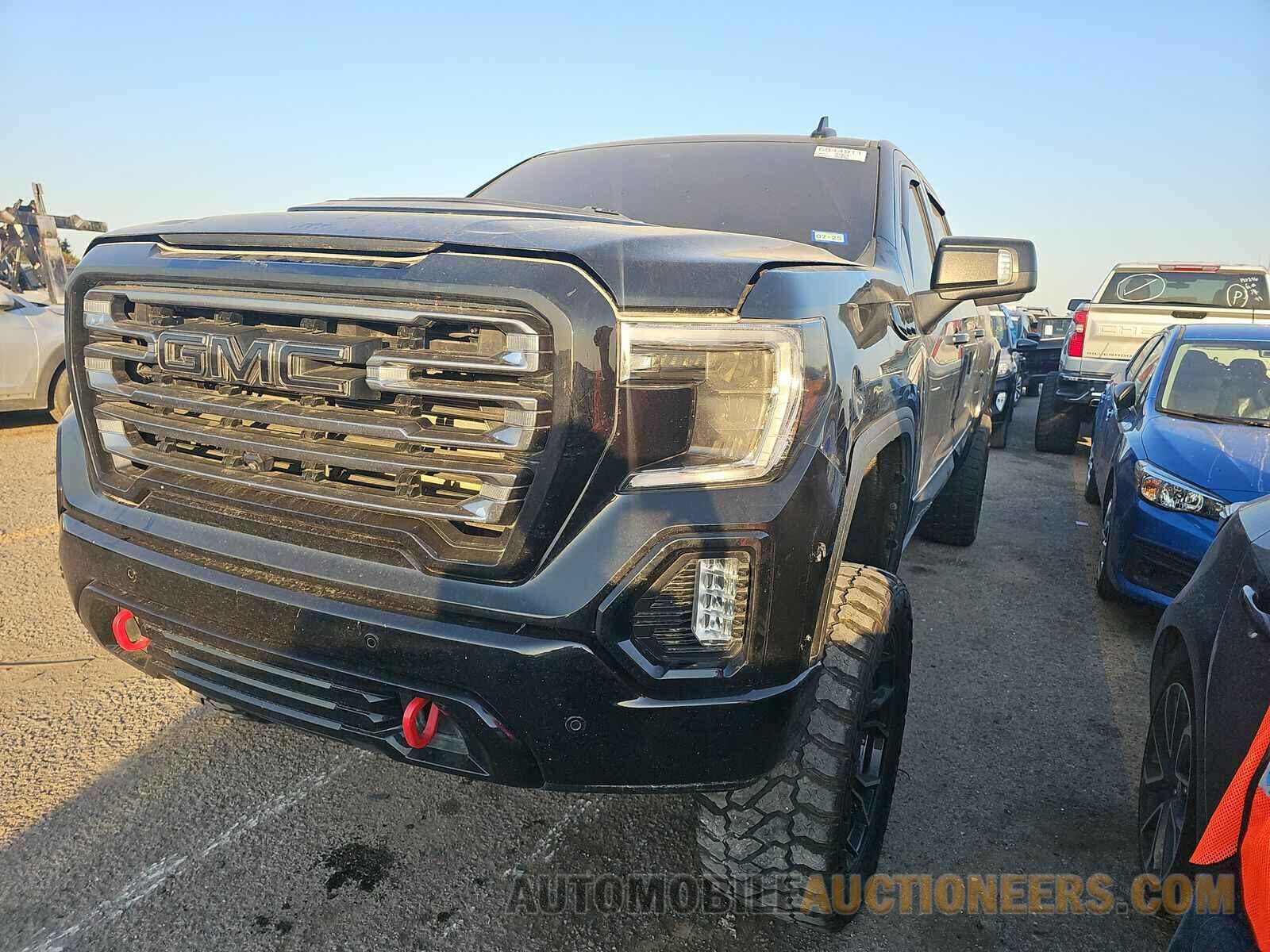 1GTP9EEL7MZ205966 GMC Sierra 1500 2021