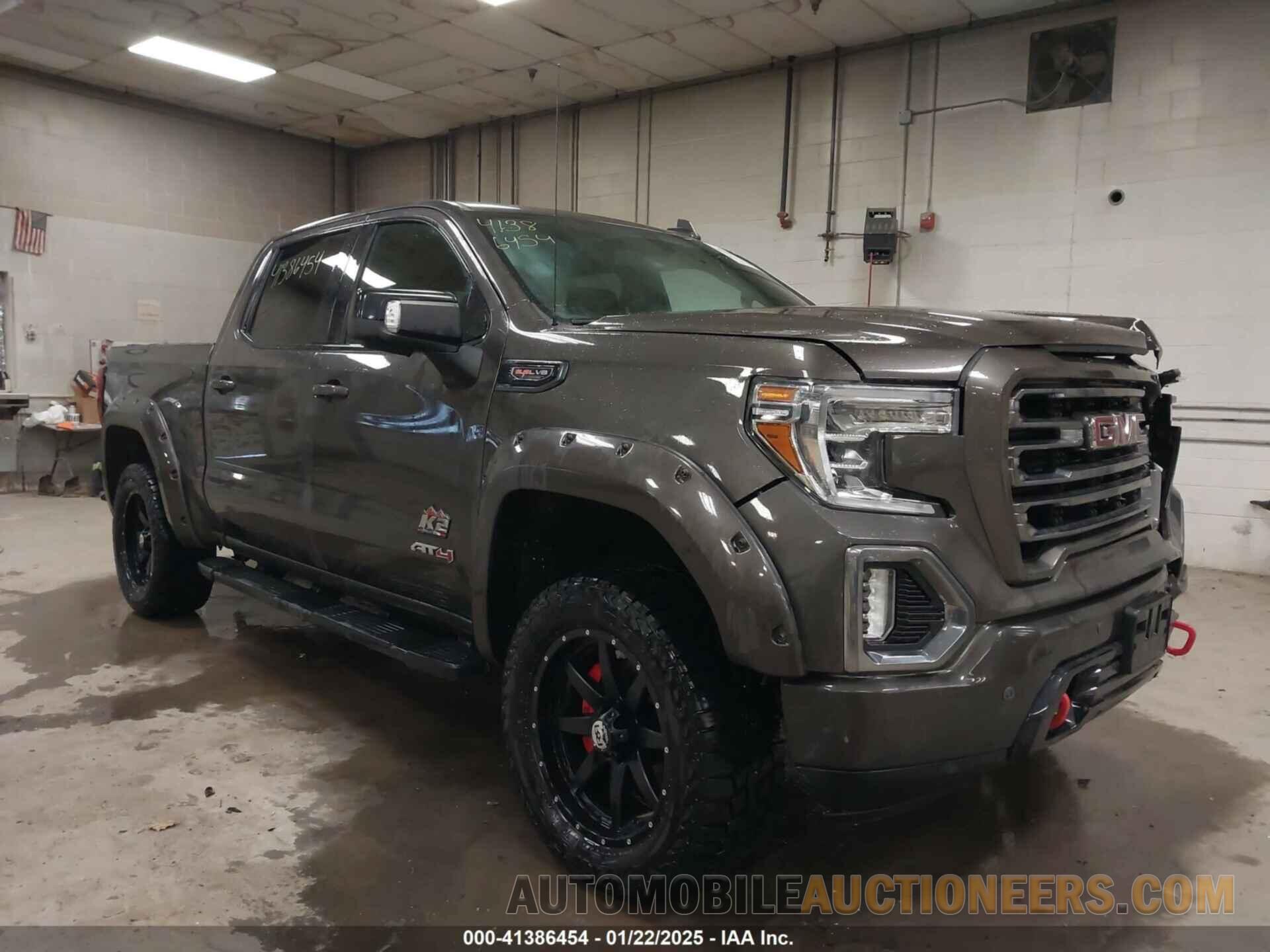 1GTP9EEL9KZ287986 GMC SIERRA 1500 2019