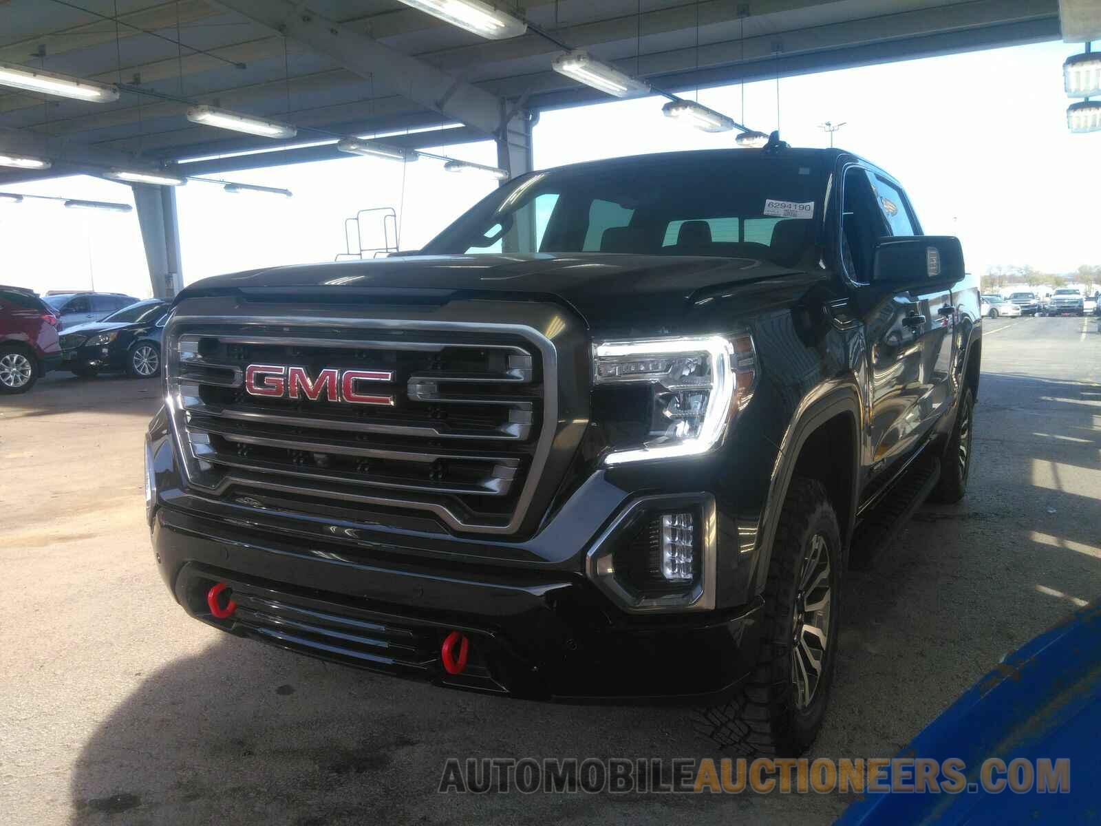 1GTP9EEL9NZ149692 GMC Sierra 1500 Limited 2022