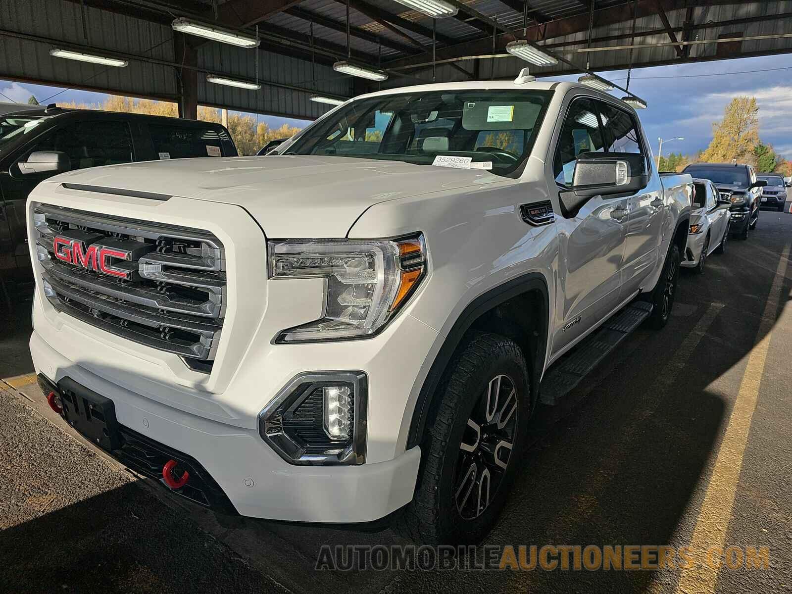 1GTP9EELXKZ364705 GMC Sierra 1500 2019