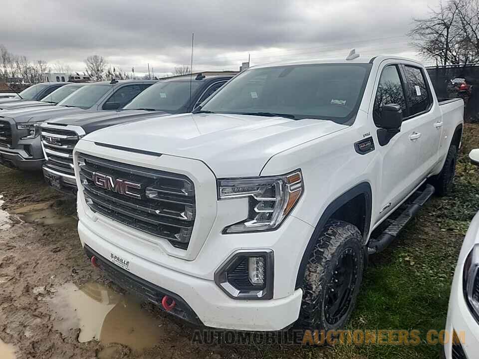 1GTP9EELXLZ333486 GMC Sierra 1500 2020