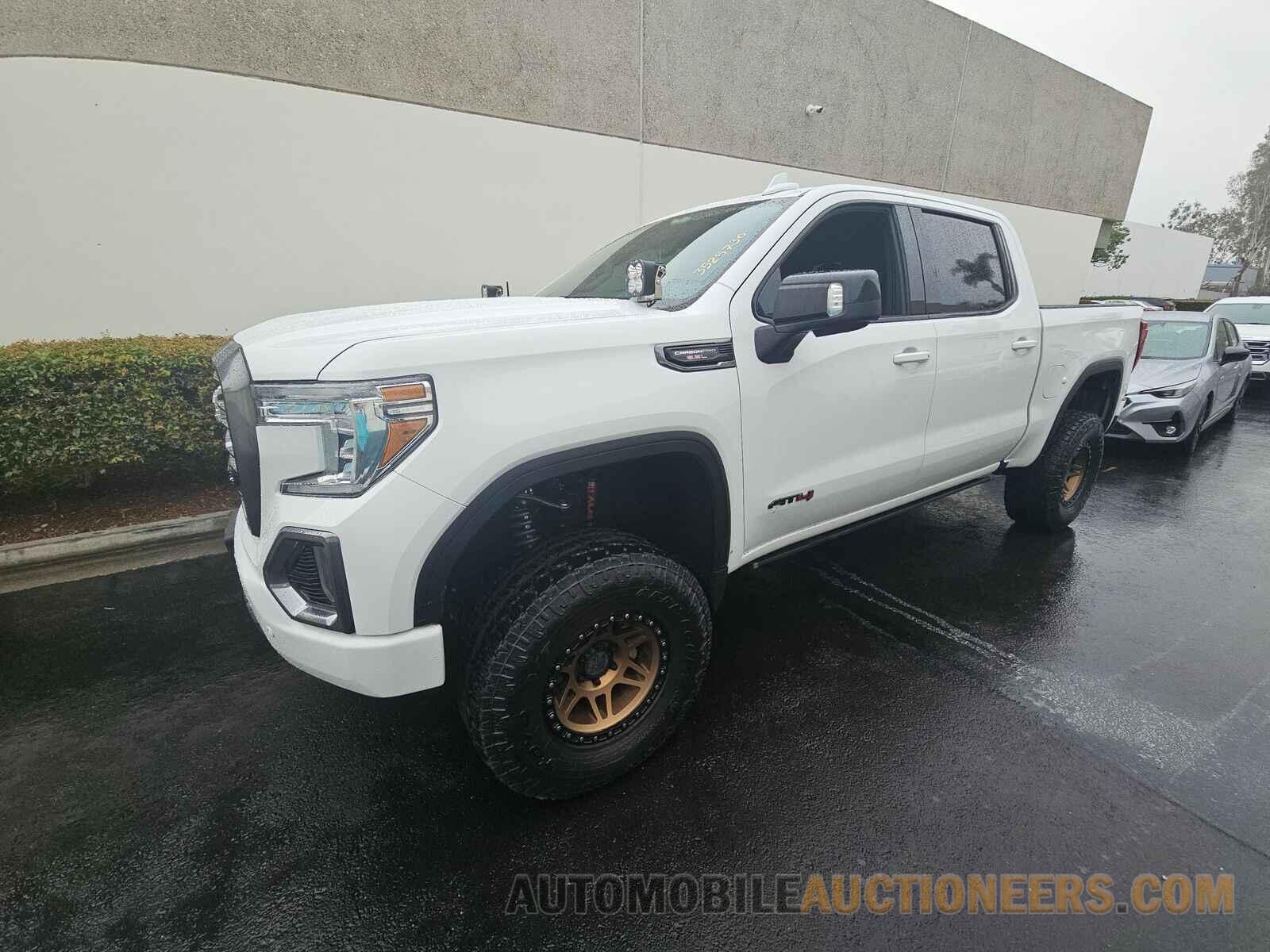 1GTP9EELXLZ336260 GMC Sierra 1500 2020