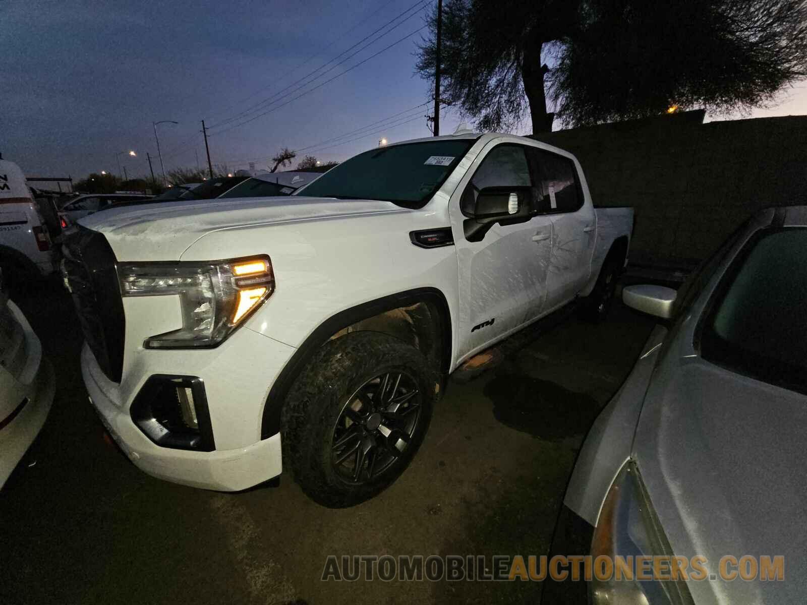 1GTP9EELXNZ168364 GMC Sierra 1500 Limited 2022