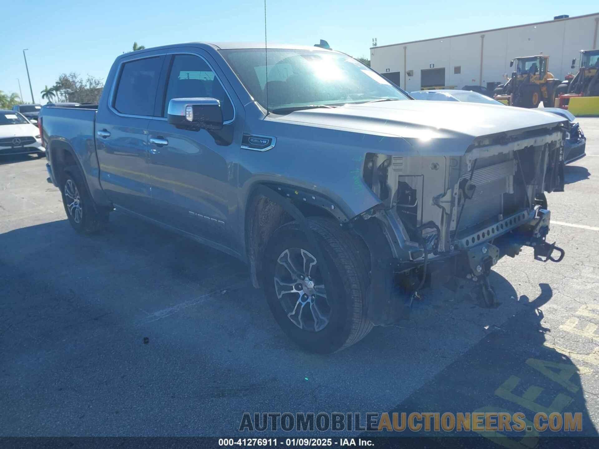 1GTPHDED5SZ114469 GMC SIERRA 1500 2025