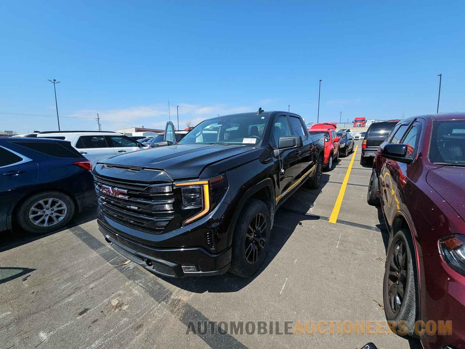 1GTPUCEK3PZ144579 GMC Sierra 1500 2023