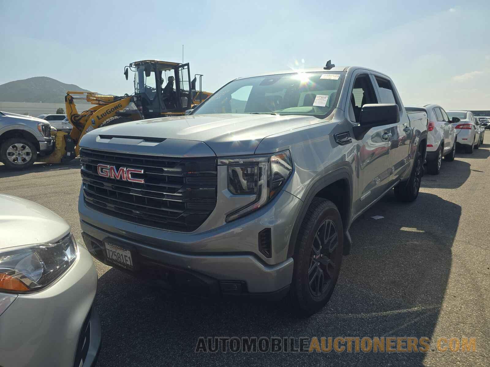 1GTPUCEK6PZ203009 GMC Sierra 1500 2023