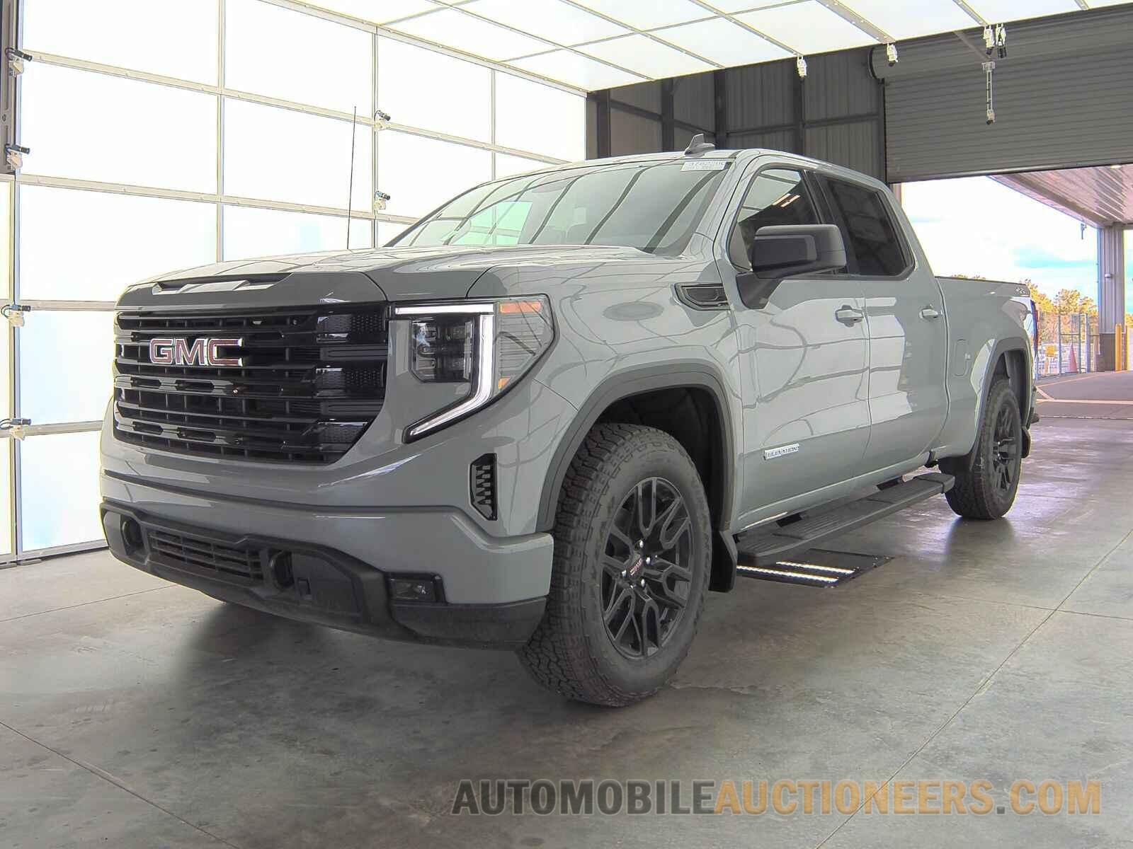 1GTPUCEK8RZ339578 GMC Sierra 1500 2024