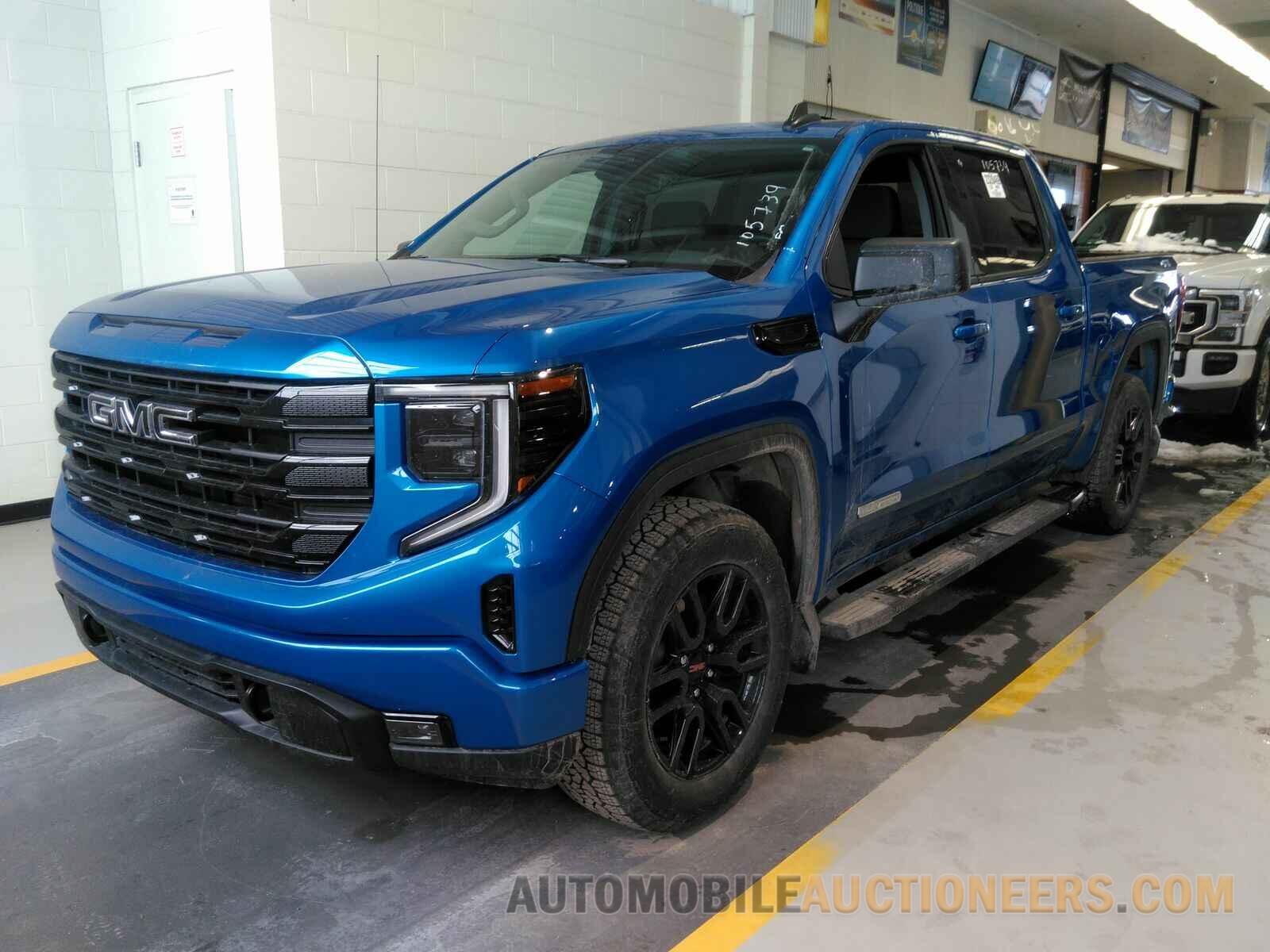 1GTPUCEKXPZ151058 GMC Sierra 1500 2023