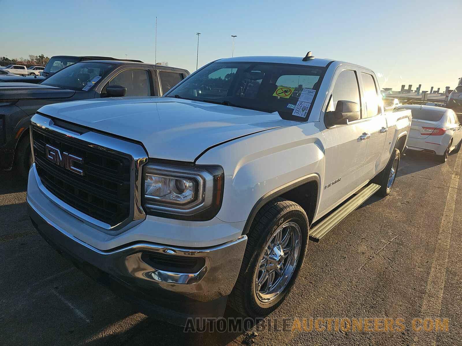 1GTR1LEC0GZ425605 GMC Sierra 1500 2016