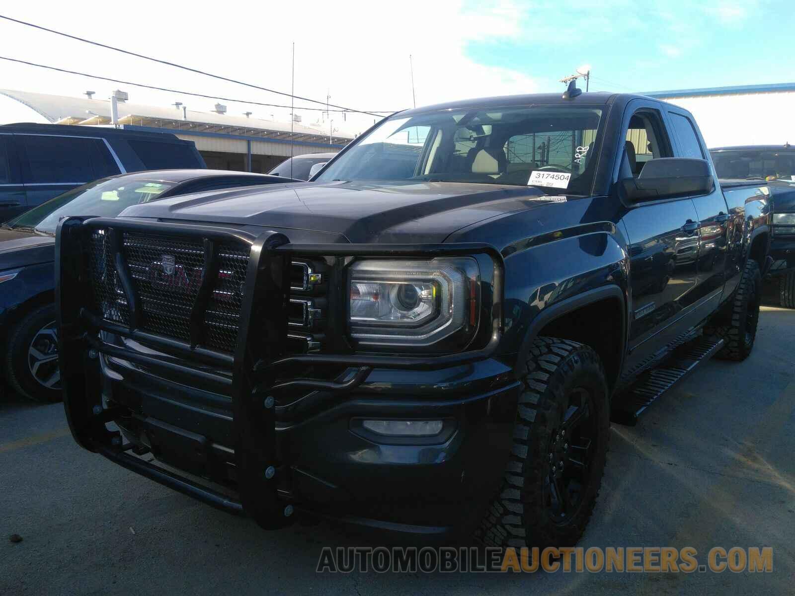 1GTR1LEC0HZ253478 GMC Sierra 1500 2017