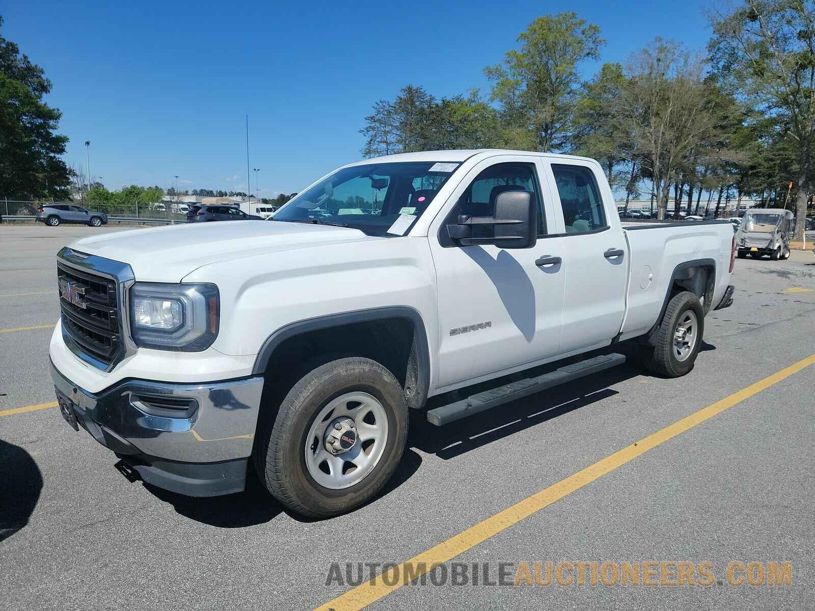 1GTR1LEC1GZ280316 GMC Sierra 1500 2016