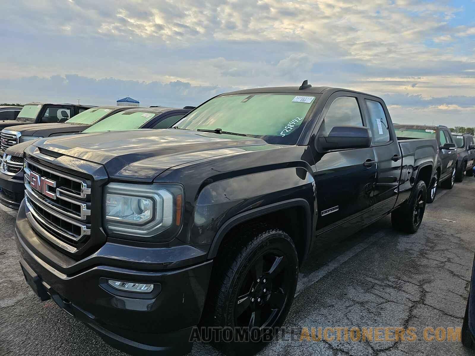 1GTR1LEC5GZ225254 GMC Sierra 1500 2016