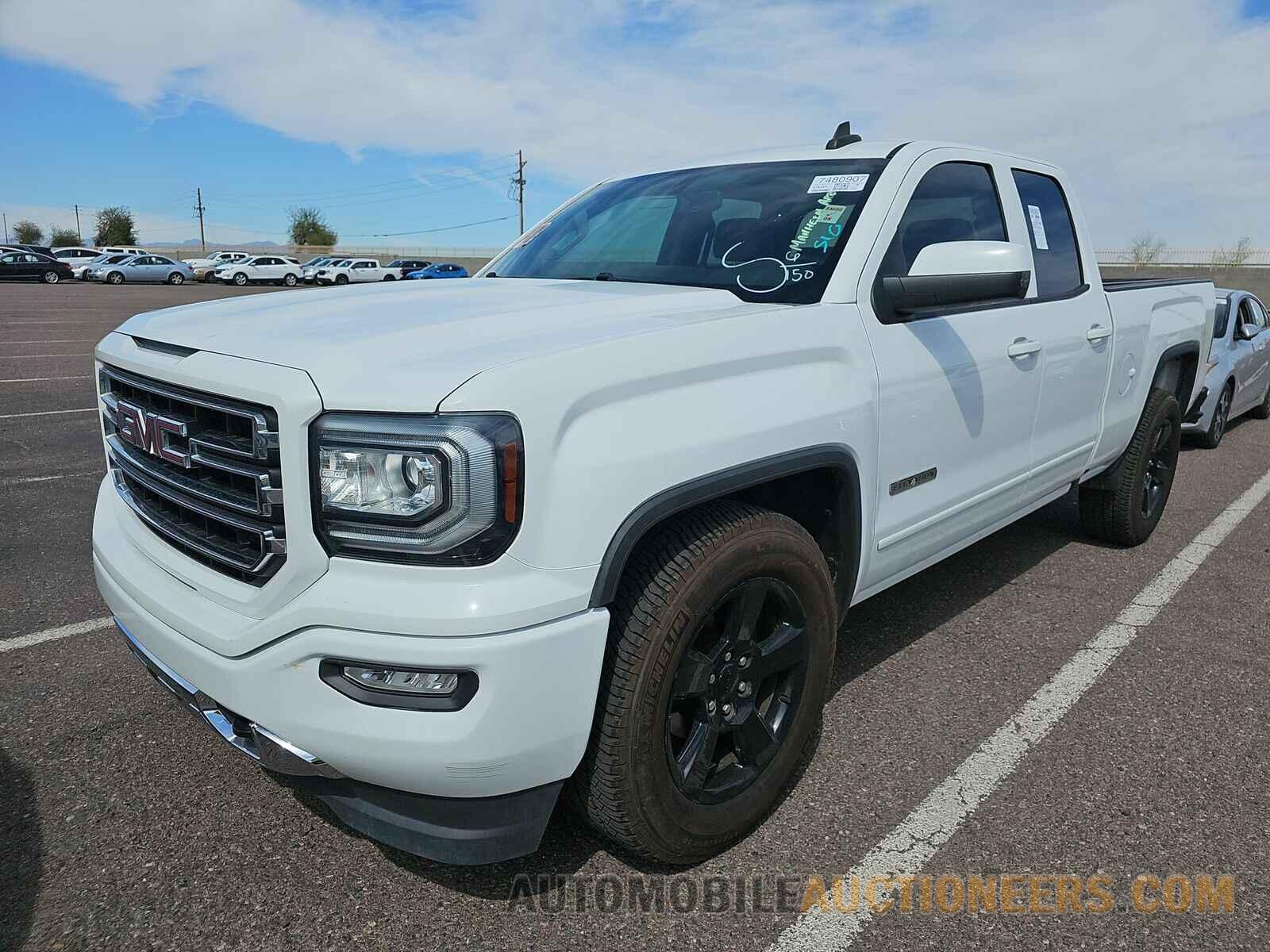 1GTR1LEC9HZ241877 GMC Sierra 1500 2017