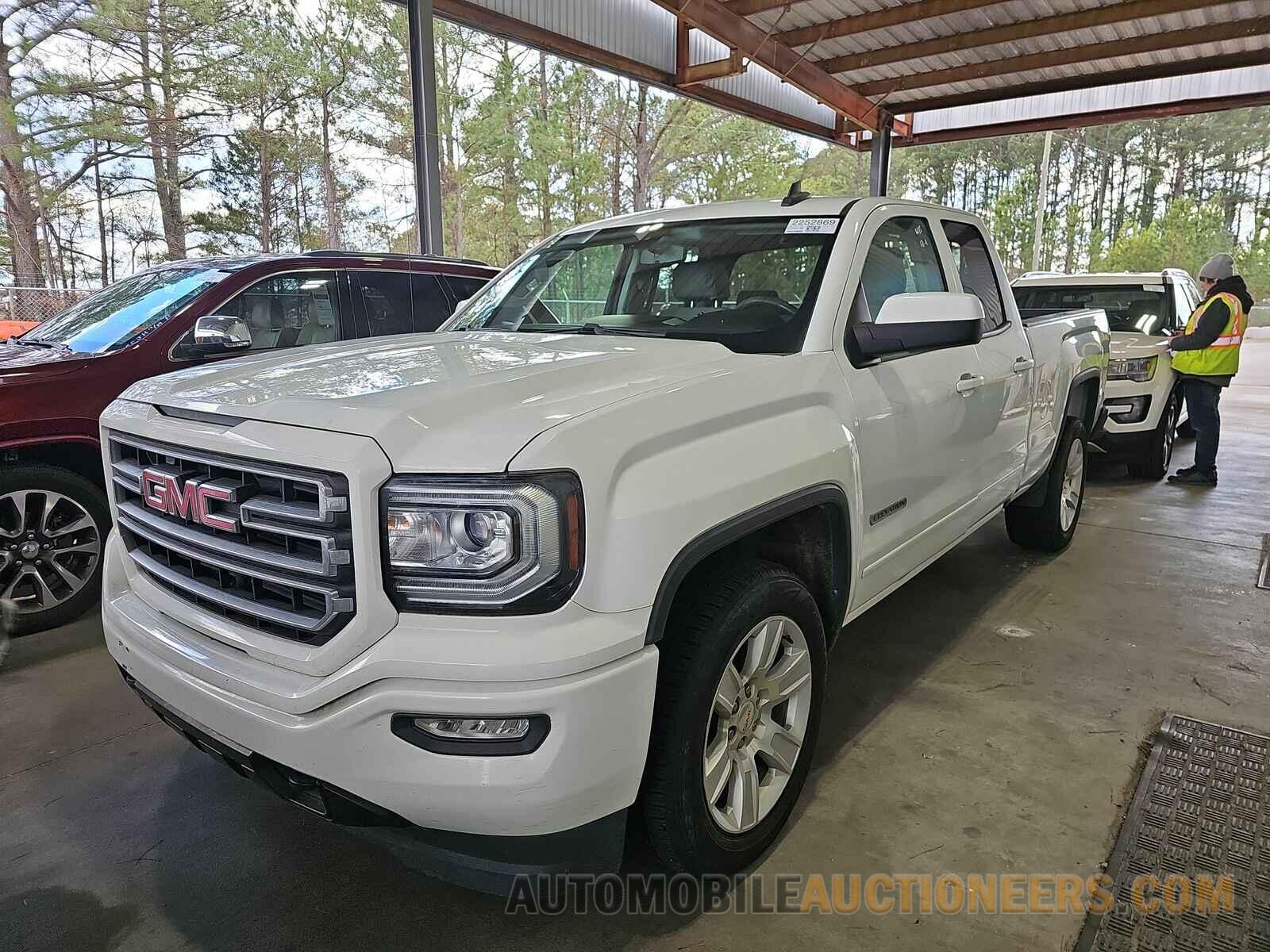 1GTR1LEH2HZ279902 GMC Sierra 1500 2017