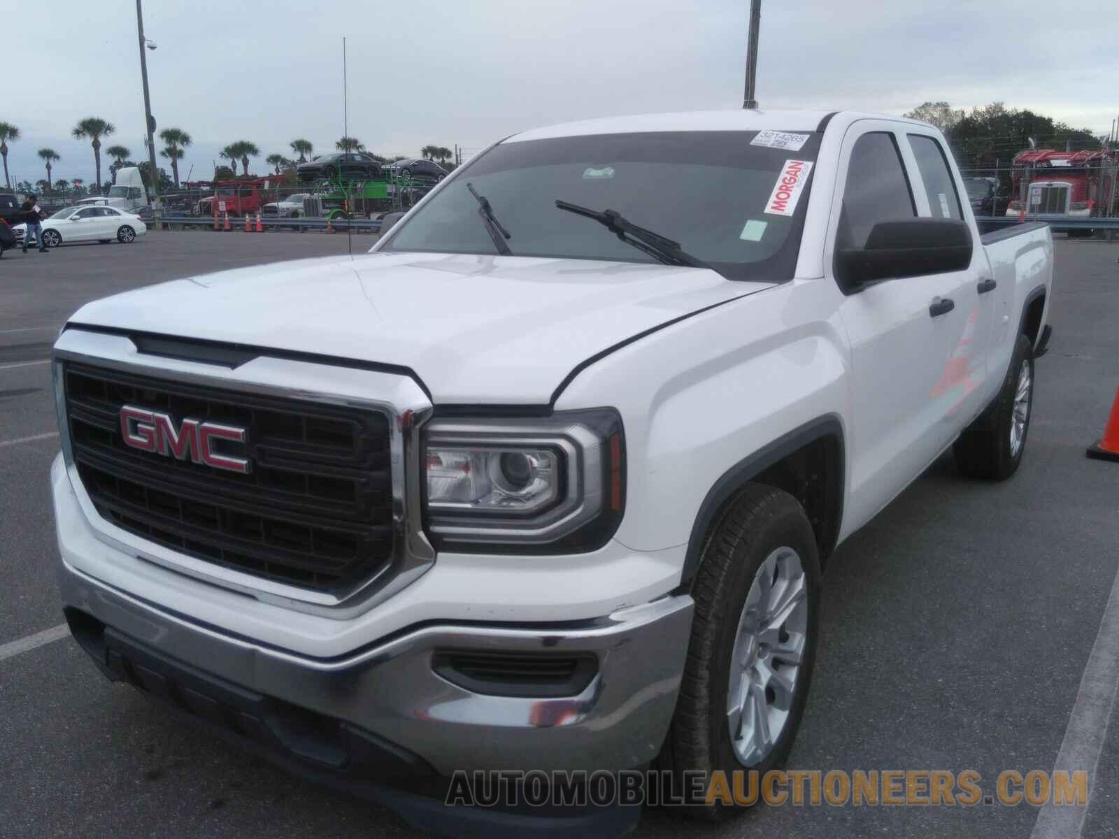 1GTR1LEH8JZ254928 GMC Sierra 1500 2018