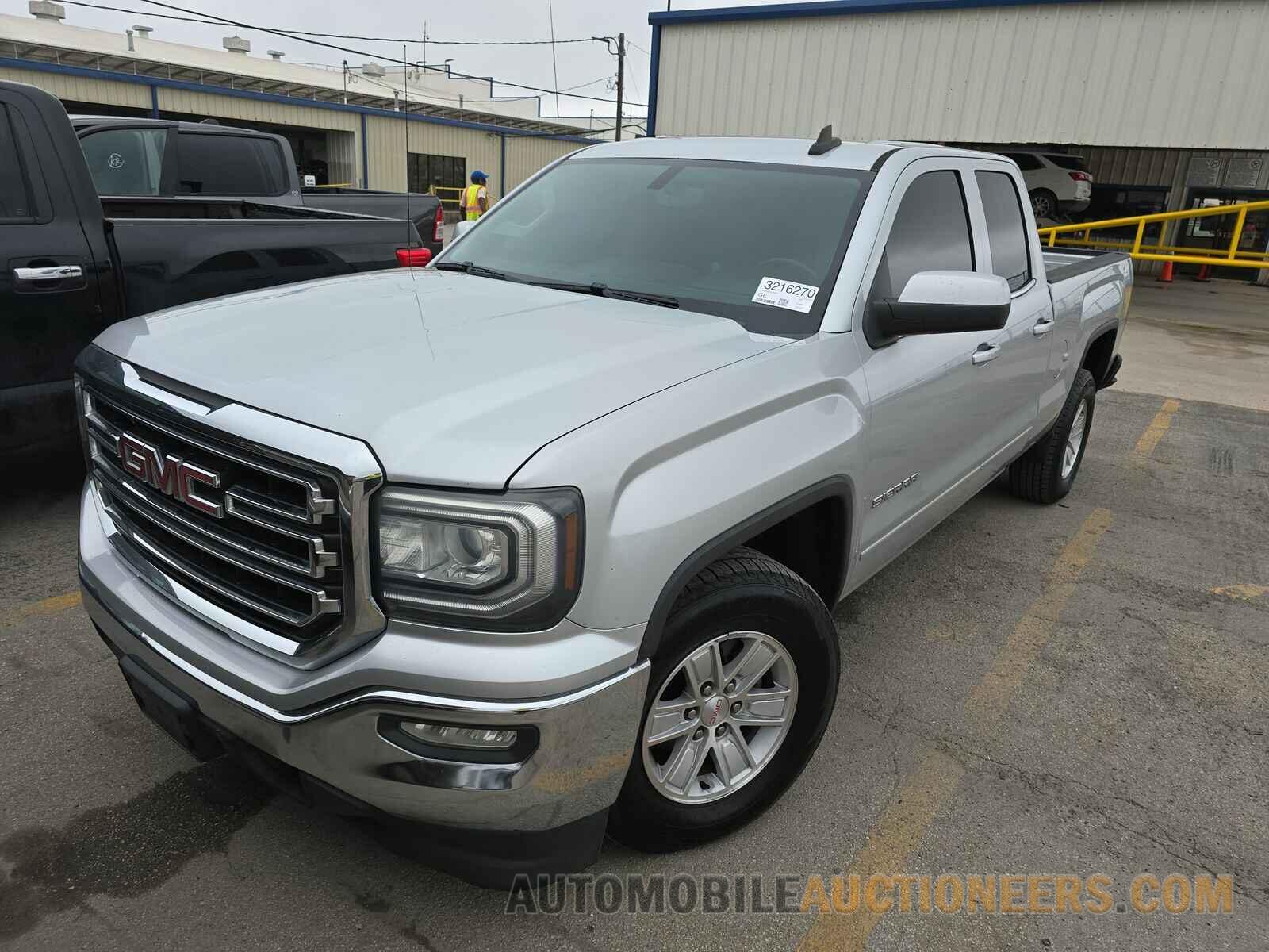 1GTR1MEC0GZ167902 GMC Sierra 1500 2016