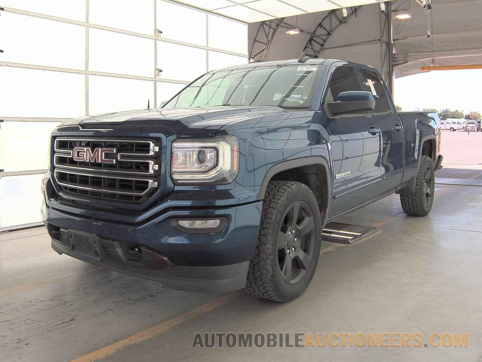 1GTR1MEC2HZ165036 GMC Sierra 1500 2017