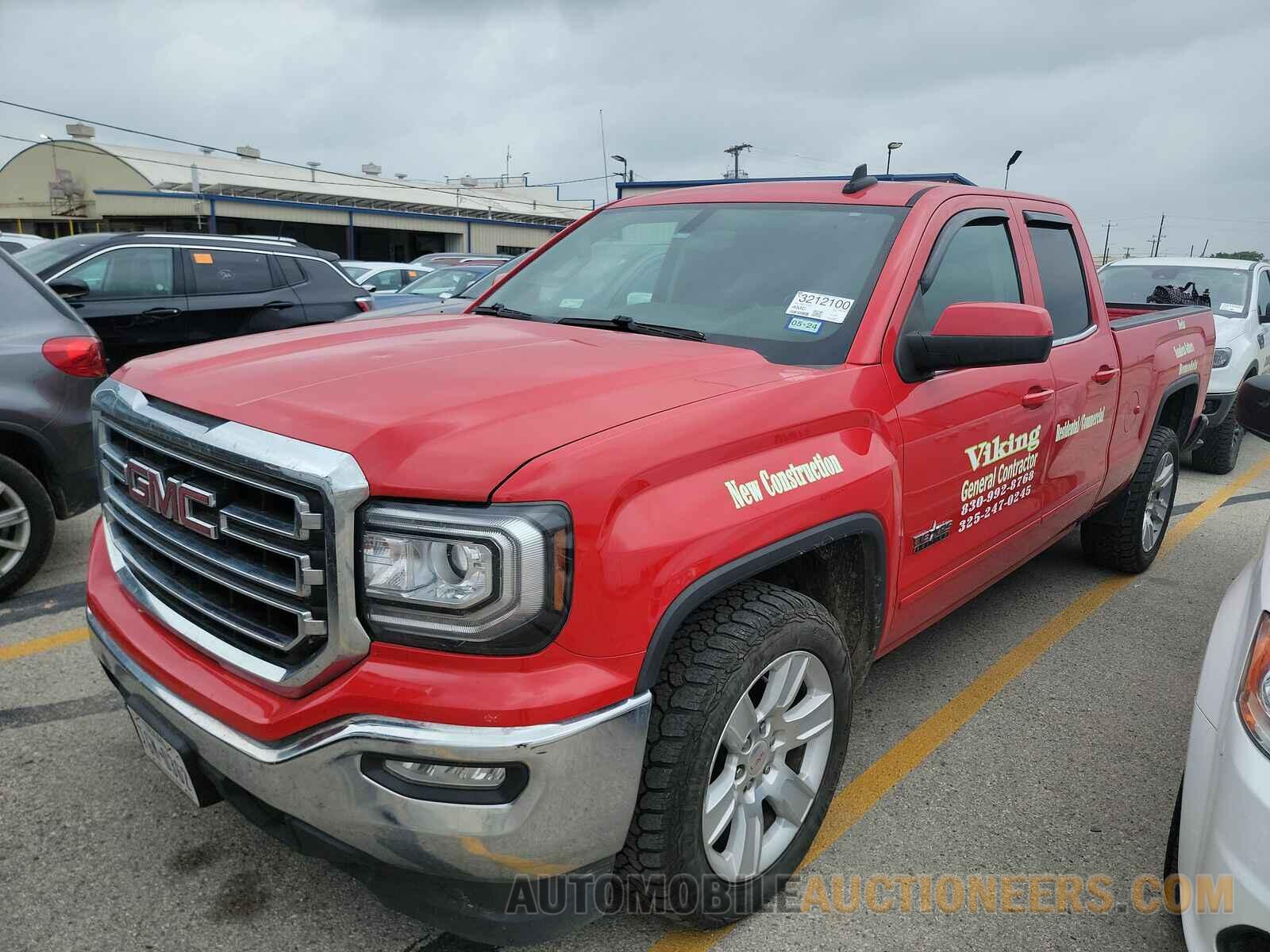 1GTR1MEC3GZ411526 GMC Sierra 1500 2016