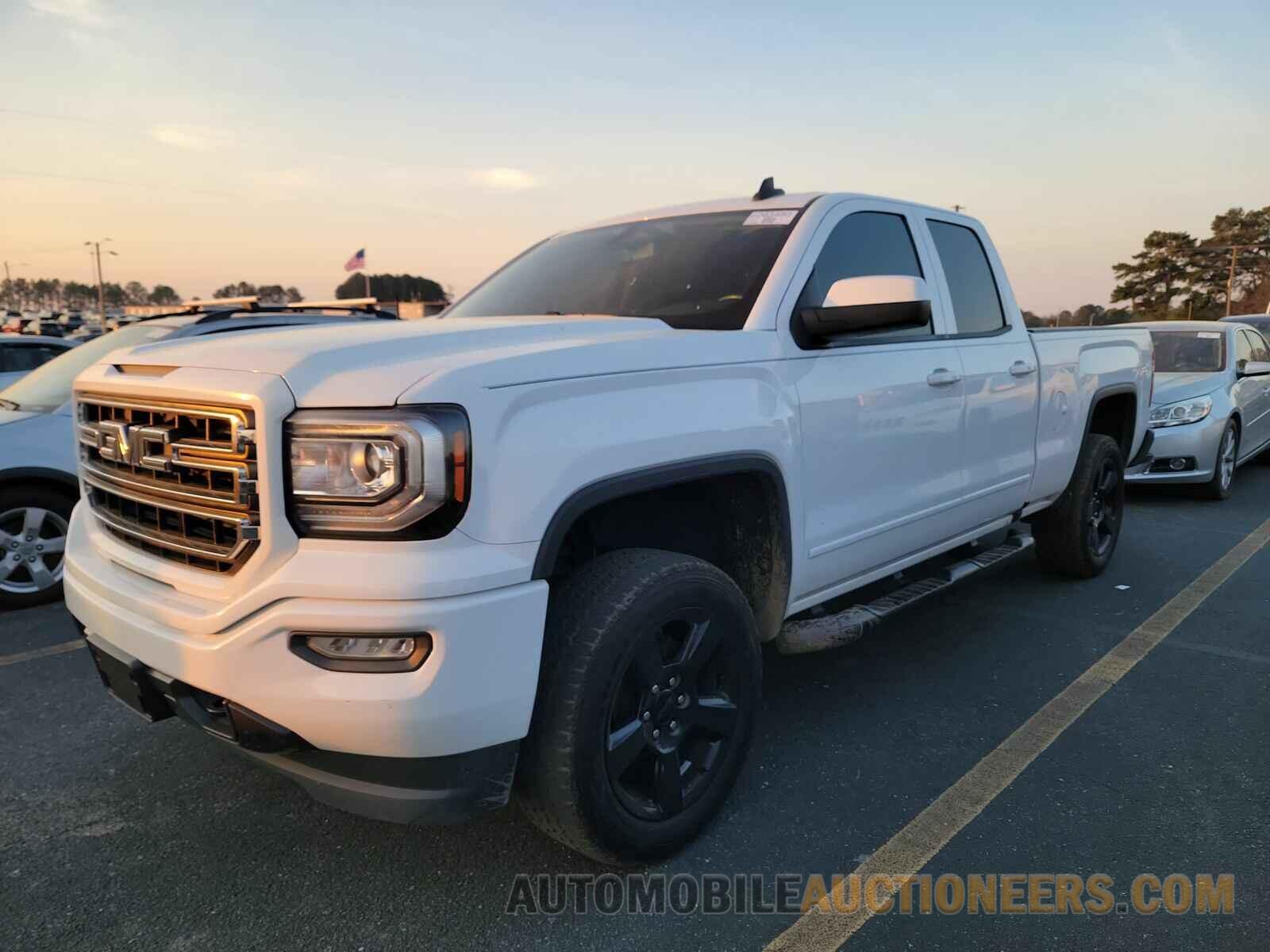 1GTR1MEC4HZ271651 GMC Sierra 1500 2017