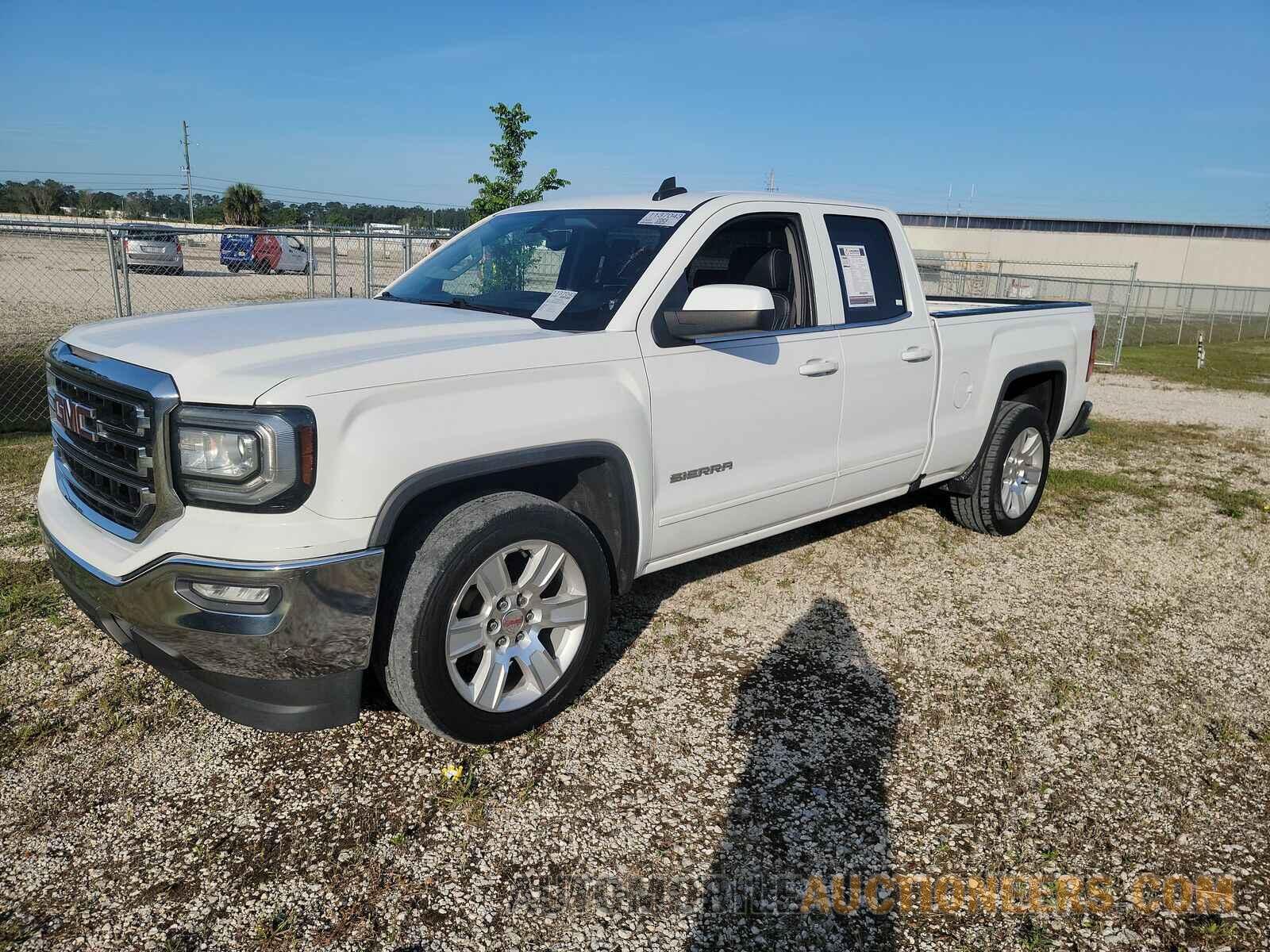 1GTR1MEC7HZ112817 GMC Sierra 1500 2017