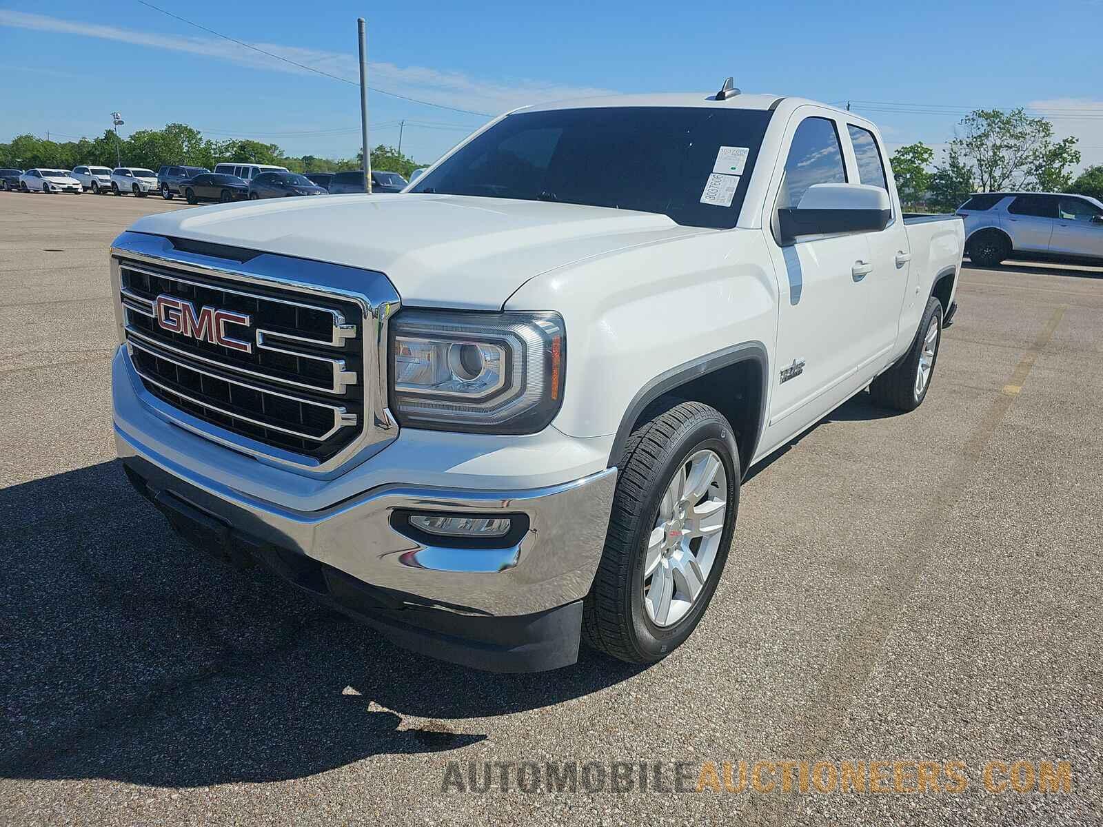 1GTR1MEC8GZ353624 GMC Sierra 1500 2016