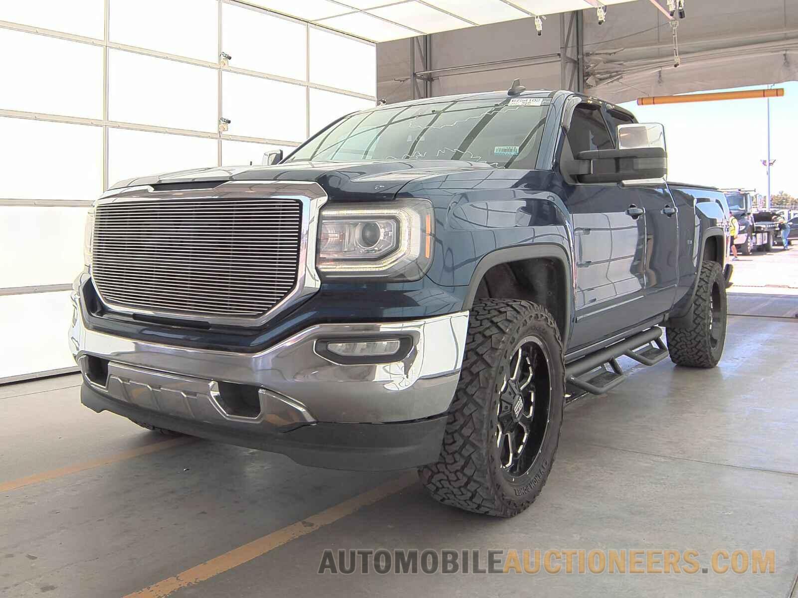 1GTR1MEC9GZ155540 GMC Sierra 1500 2016