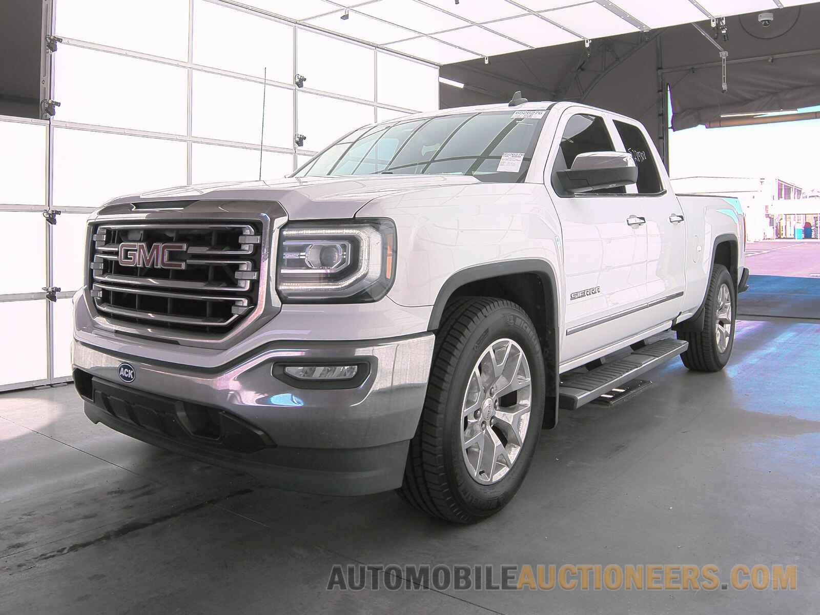 1GTR1NEC0GZ159594 GMC Sierra 1500 2016