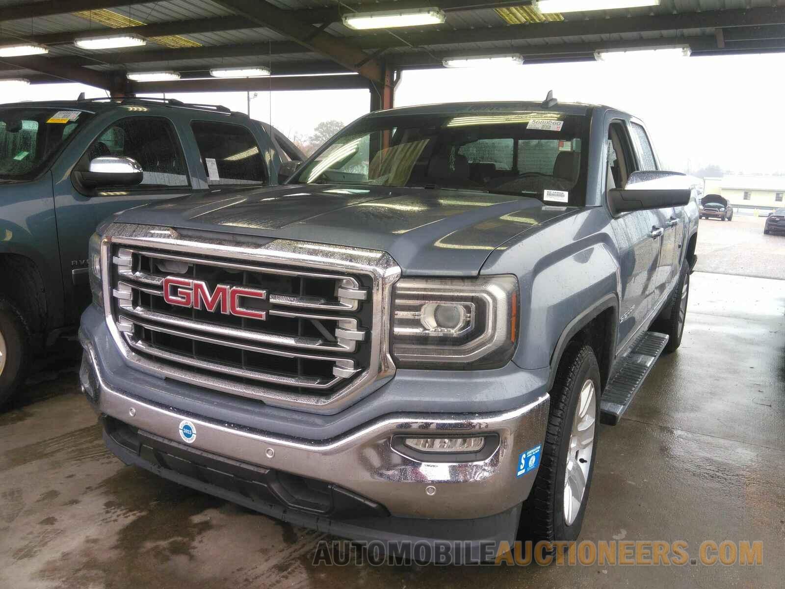 1GTR1NEC3GZ140764 GMC Sierra 1500 2016