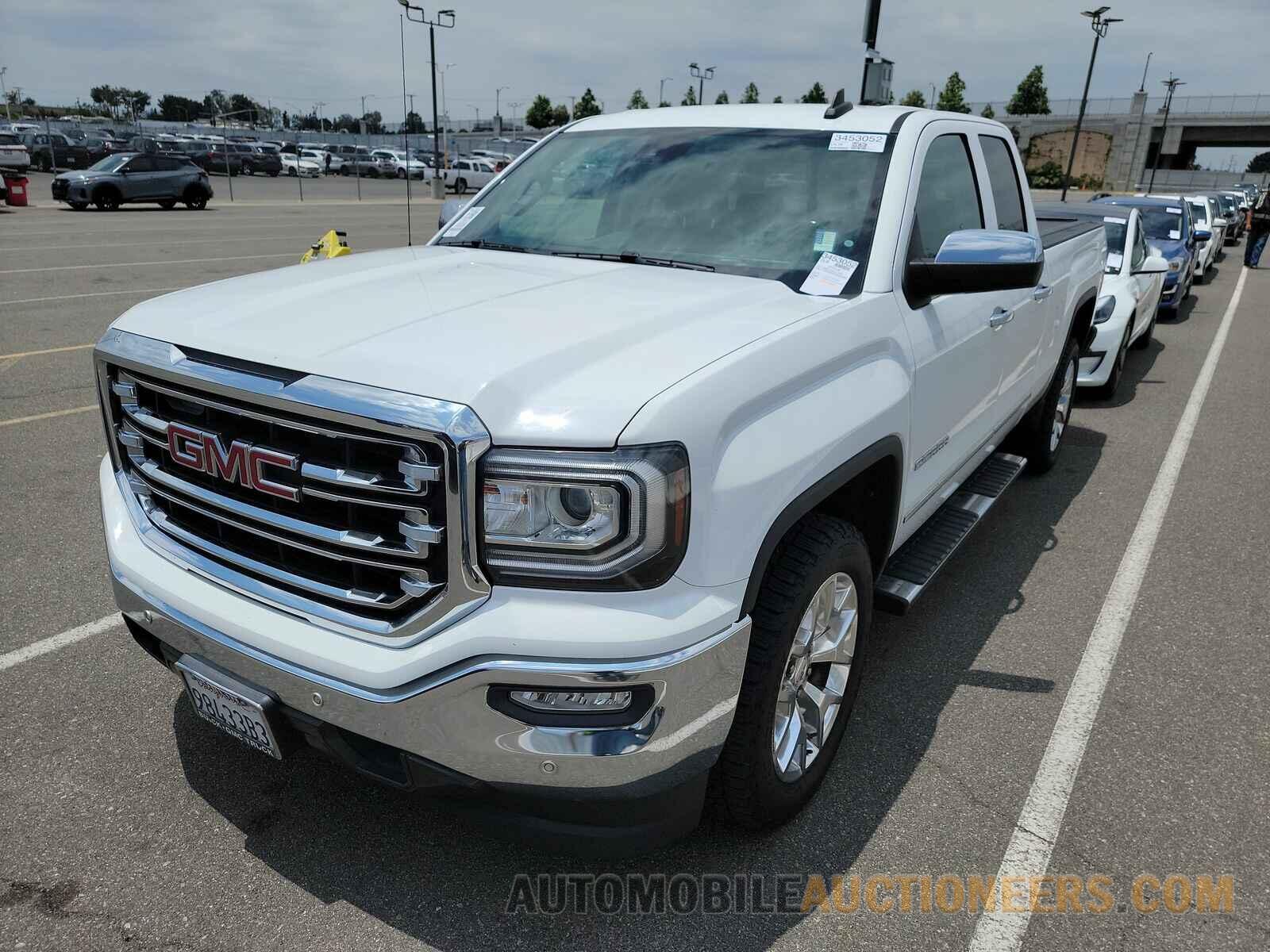 1GTR1NEC7HZ185059 GMC Sierra 1500 2017