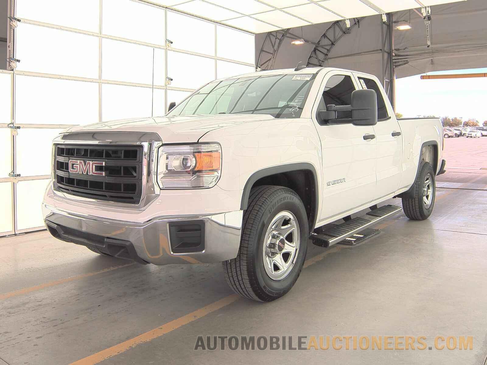 1GTR1TEC9FZ307762 GMC Sierra 1500 2015