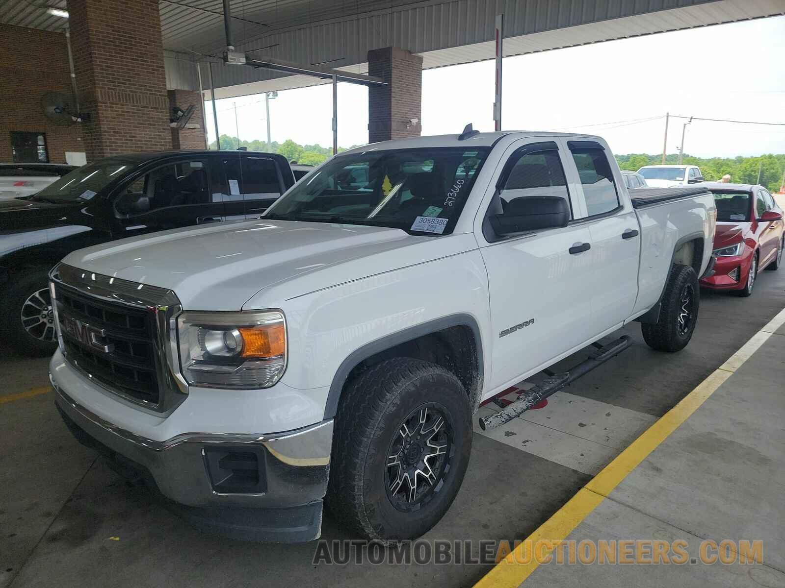 1GTR1TEH0FZ273660 GMC Sierra 1500 2015