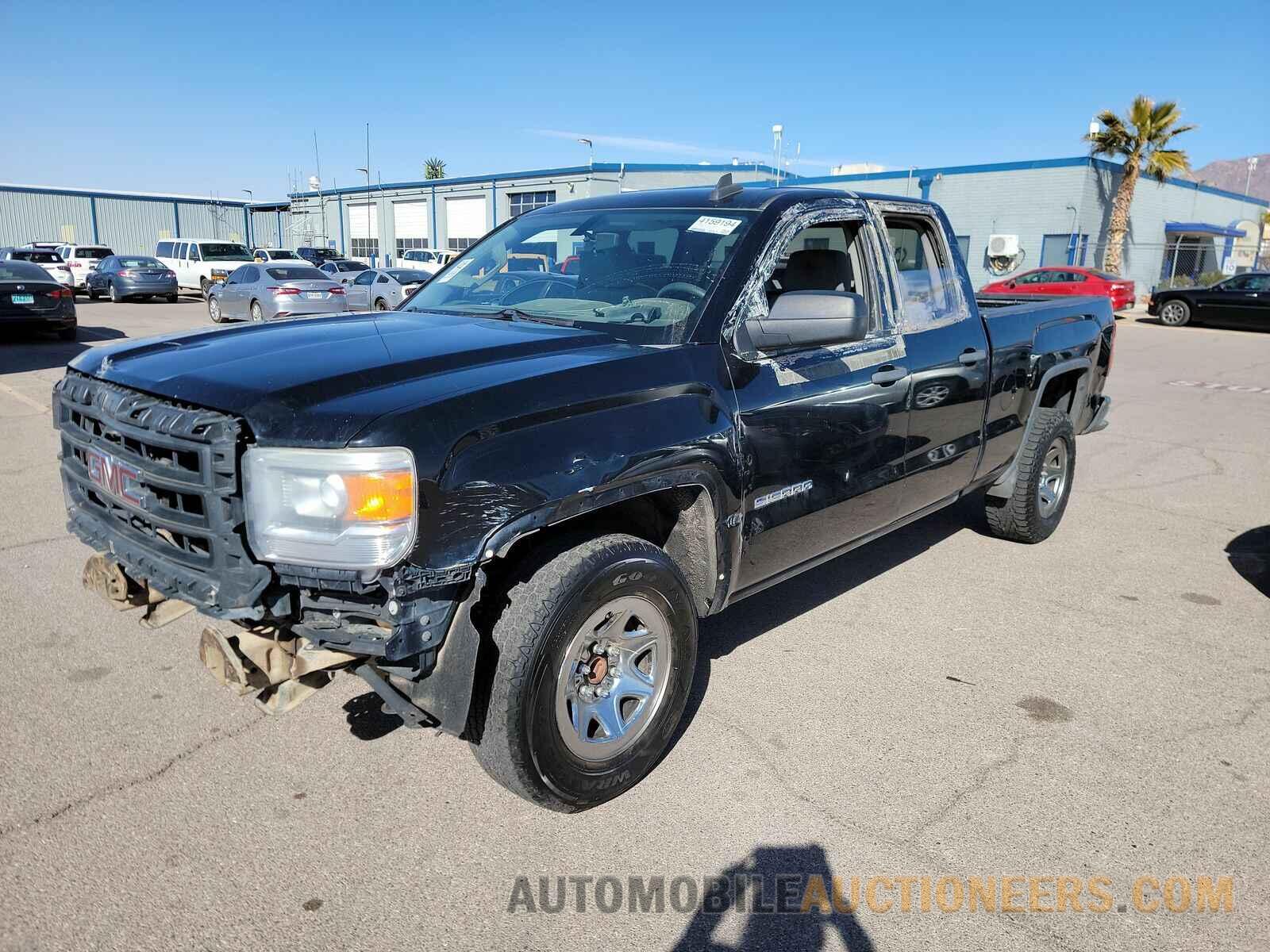 1GTR1TEH7FZ422713 GMC Sierra 1500 2015