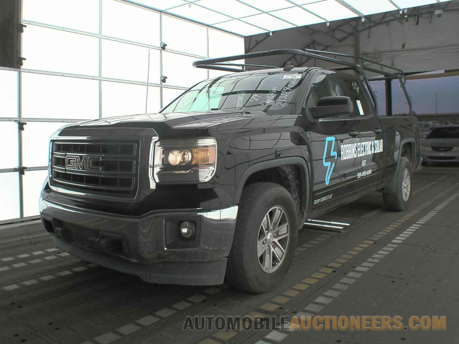 1GTR1UEC7FZ213787 GMC Sierra 1500 2015