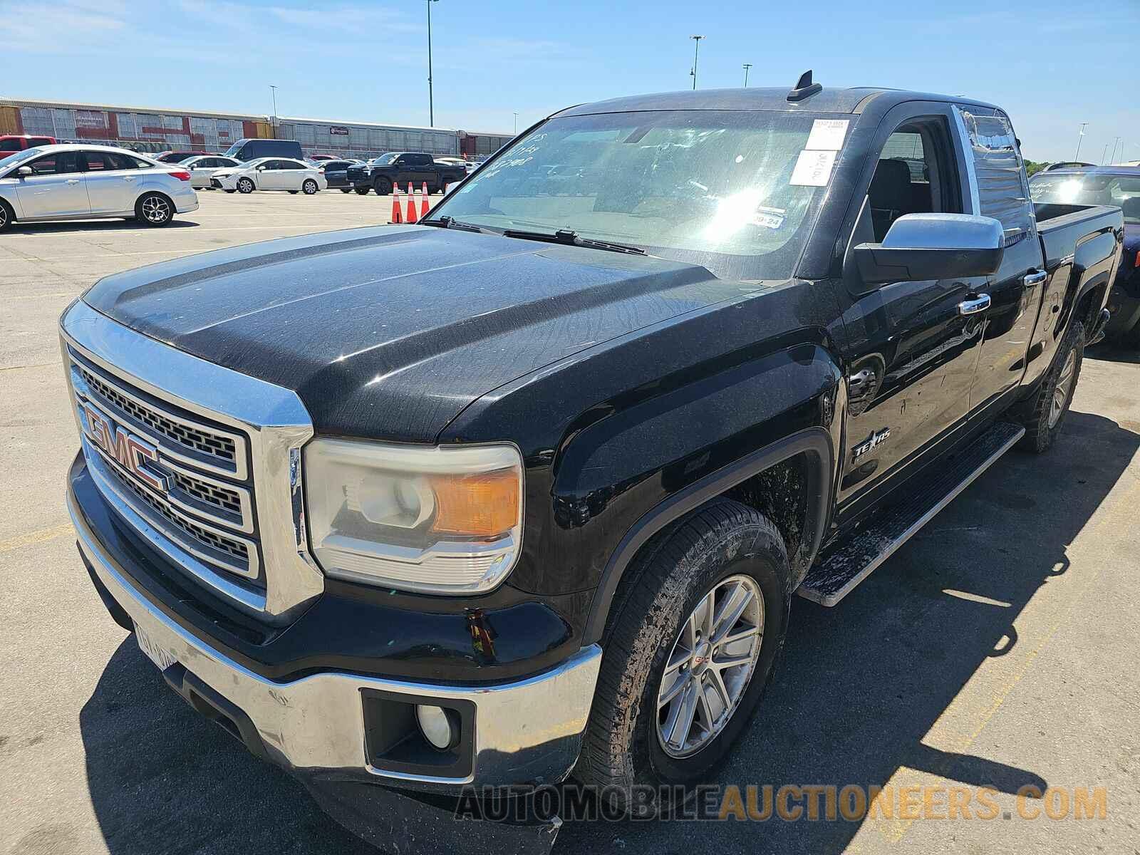 1GTR1UEC9FZ387408 GMC Sierra 1500 2015