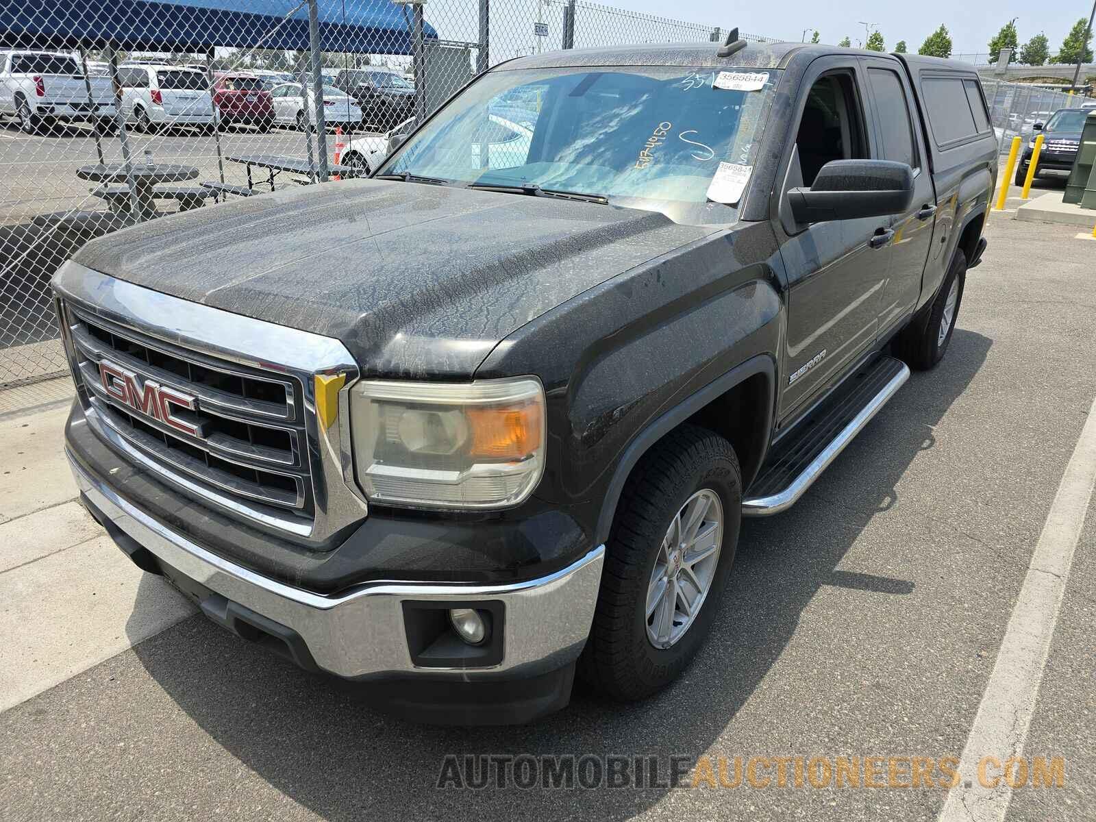 1GTR1UECXFZ403843 GMC Sierra 1500 2015