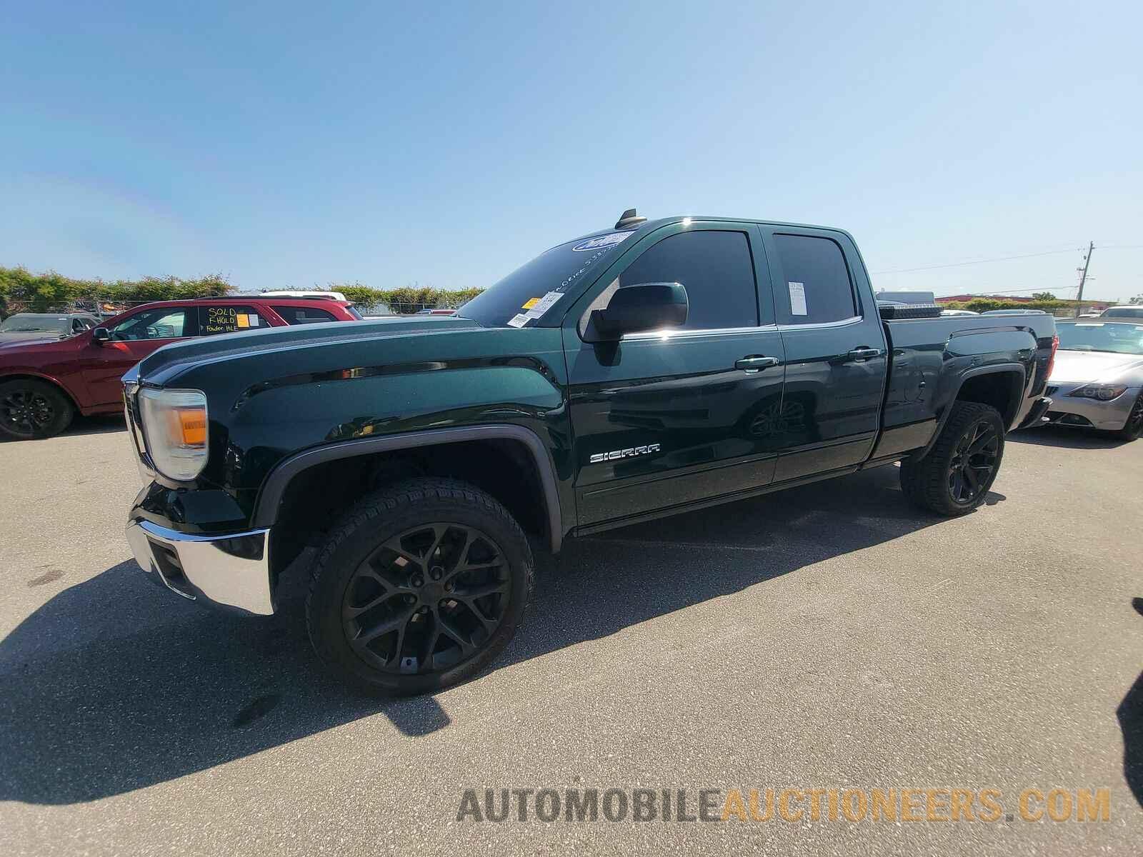 1GTR1UEH0FZ285040 GMC Sierra 1500 2015