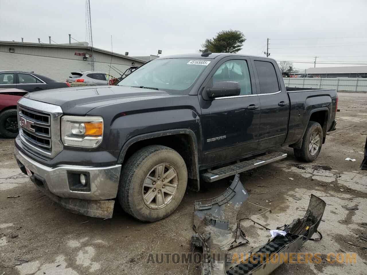 1GTR1UEH8FZ212725 GMC SIERRA 2015