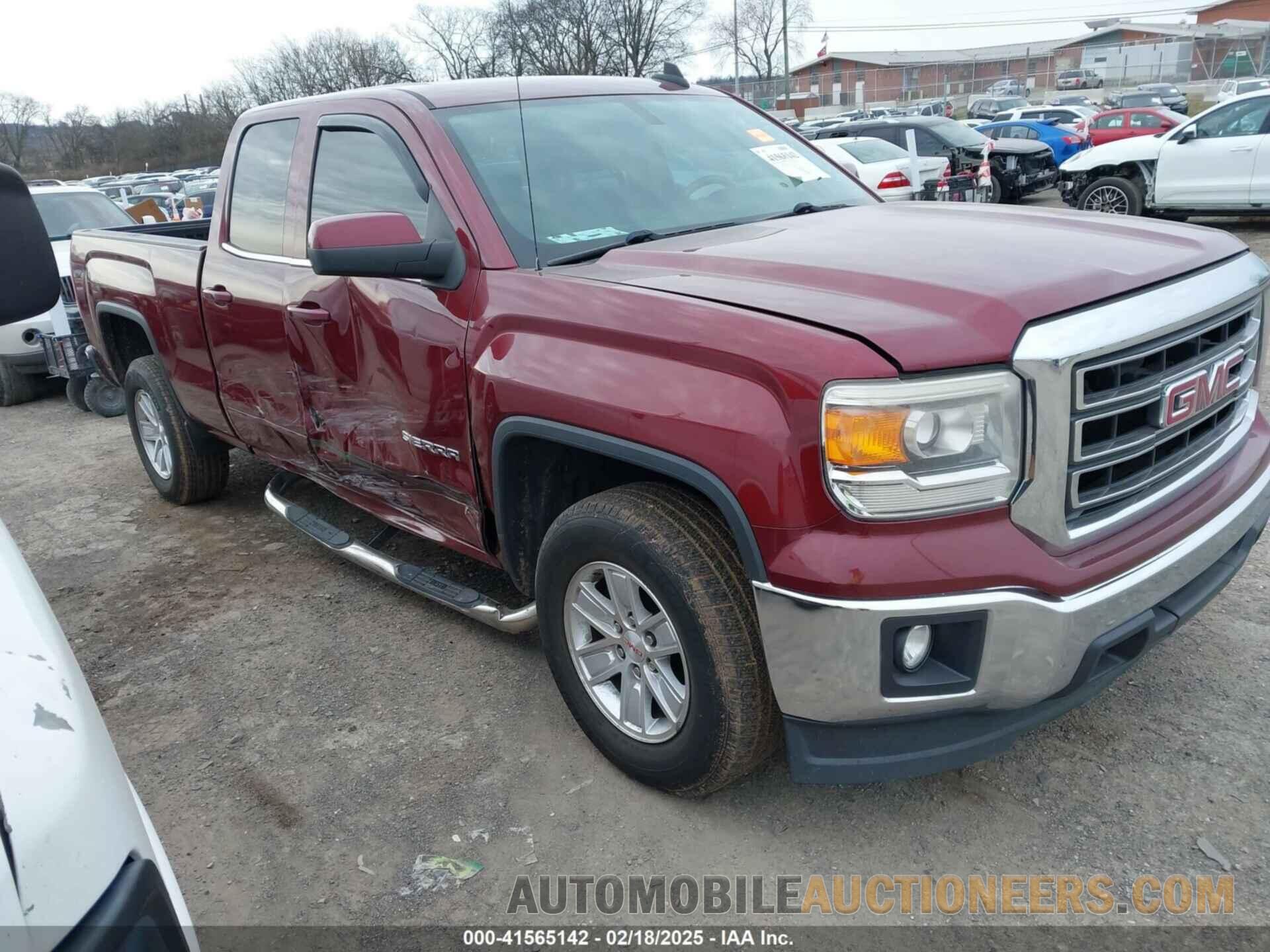 1GTR1UEH9FZ211549 GMC SIERRA 1500 2015