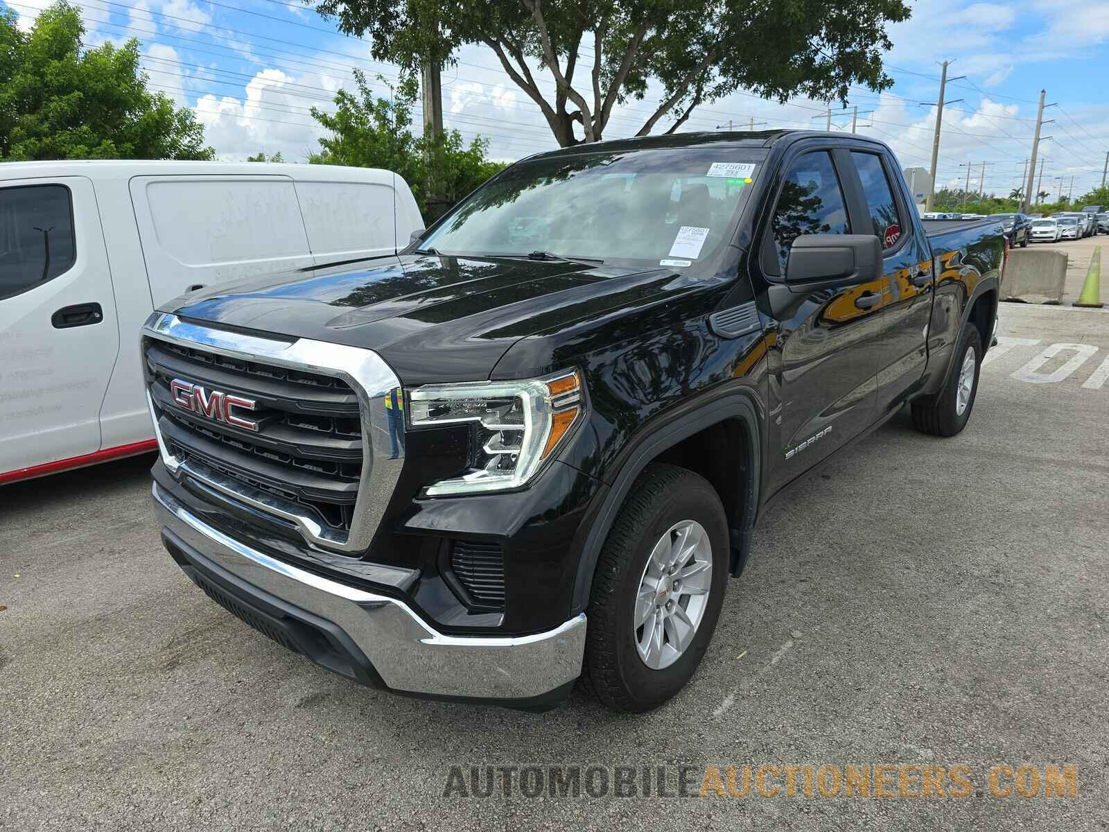 1GTR8AEHXMZ221238 GMC Sierra 1500 2021