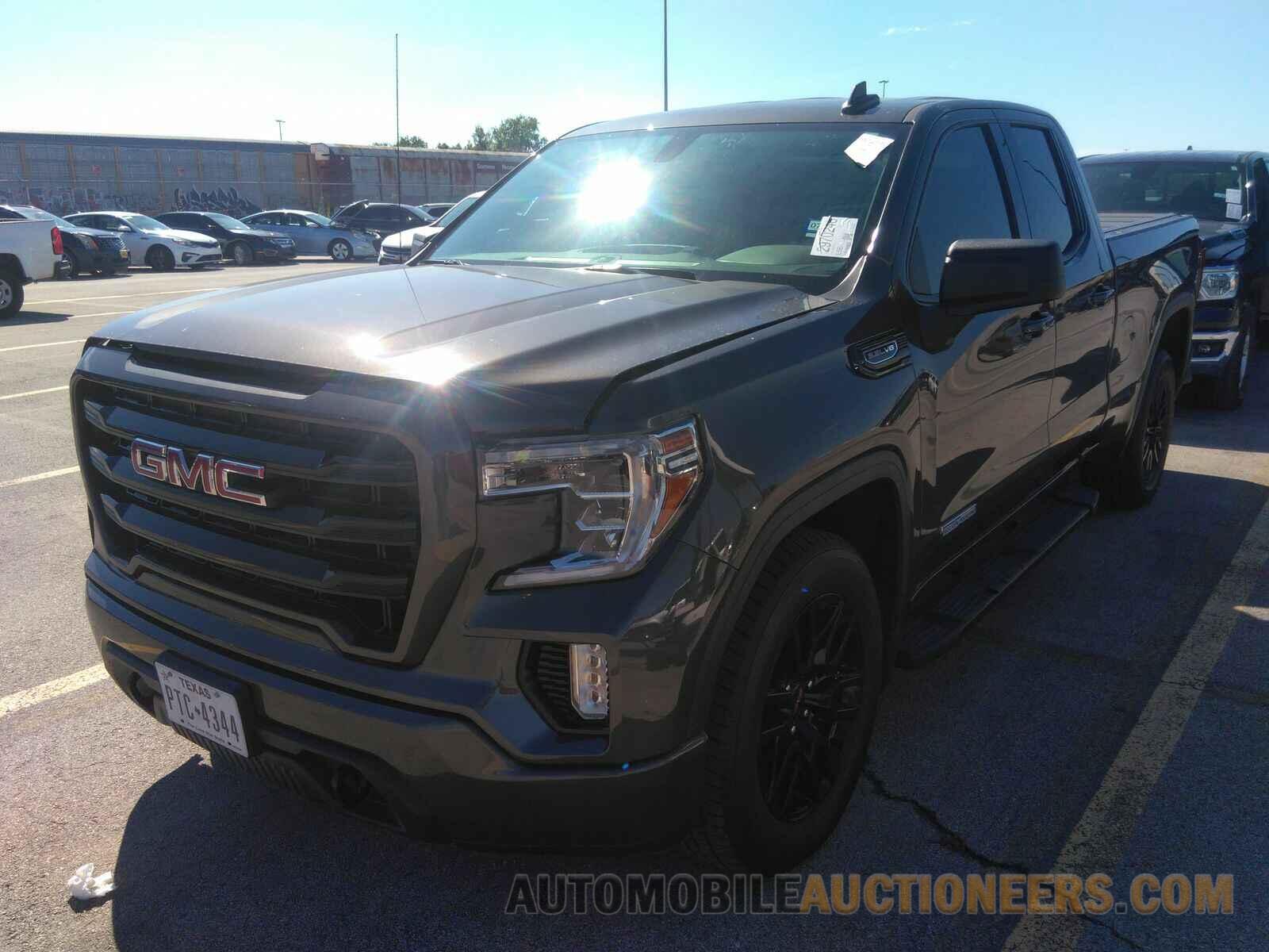 1GTR8CED2KZ374914 GMC Sierra 1500 2019