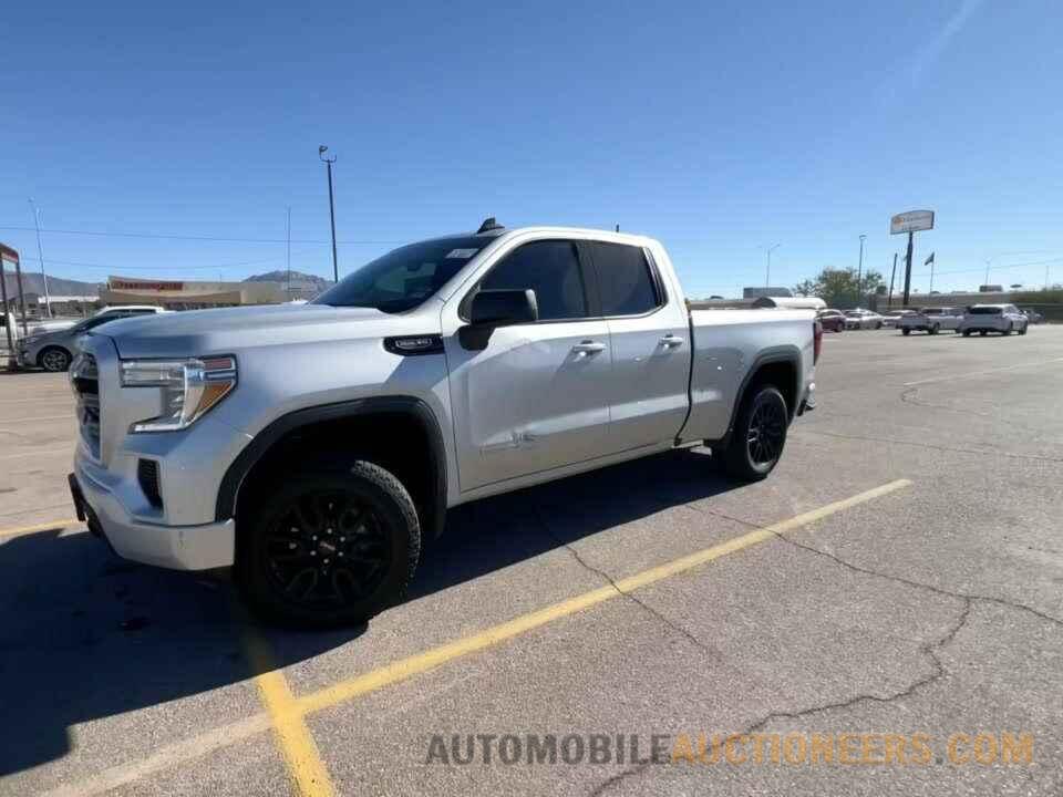 1GTR8CED2KZ427840 GMC Sierra 1500 2019