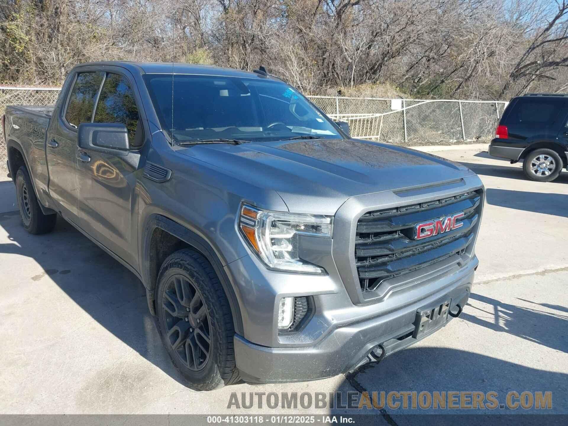 1GTR8CEKXLZ149365 GMC SIERRA 1500 2020