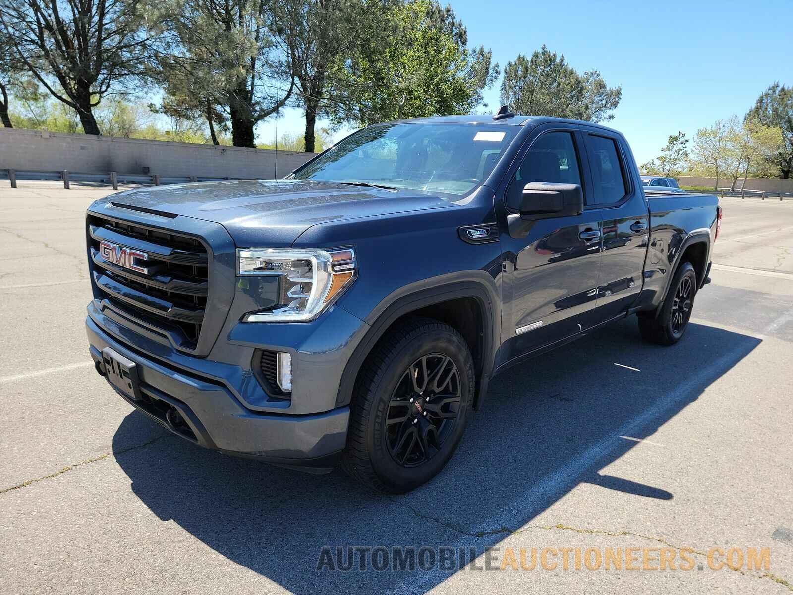 1GTR8CET1MZ137860 GMC Sierra 1500 2021