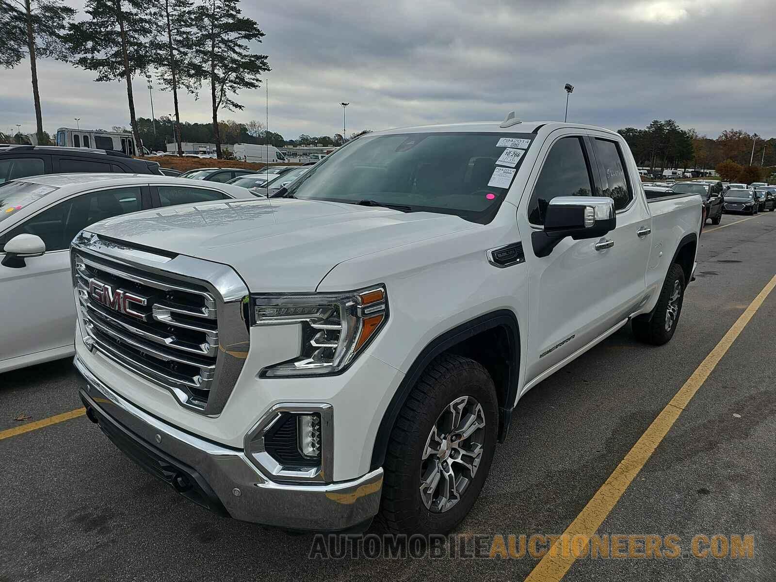 1GTR8DED8KZ170074 GMC Sierra 1500 2019